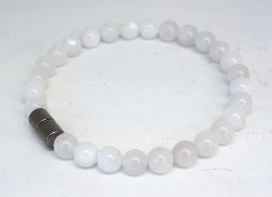 Embrace the Mystical Glow of a Moonstone Bracelet