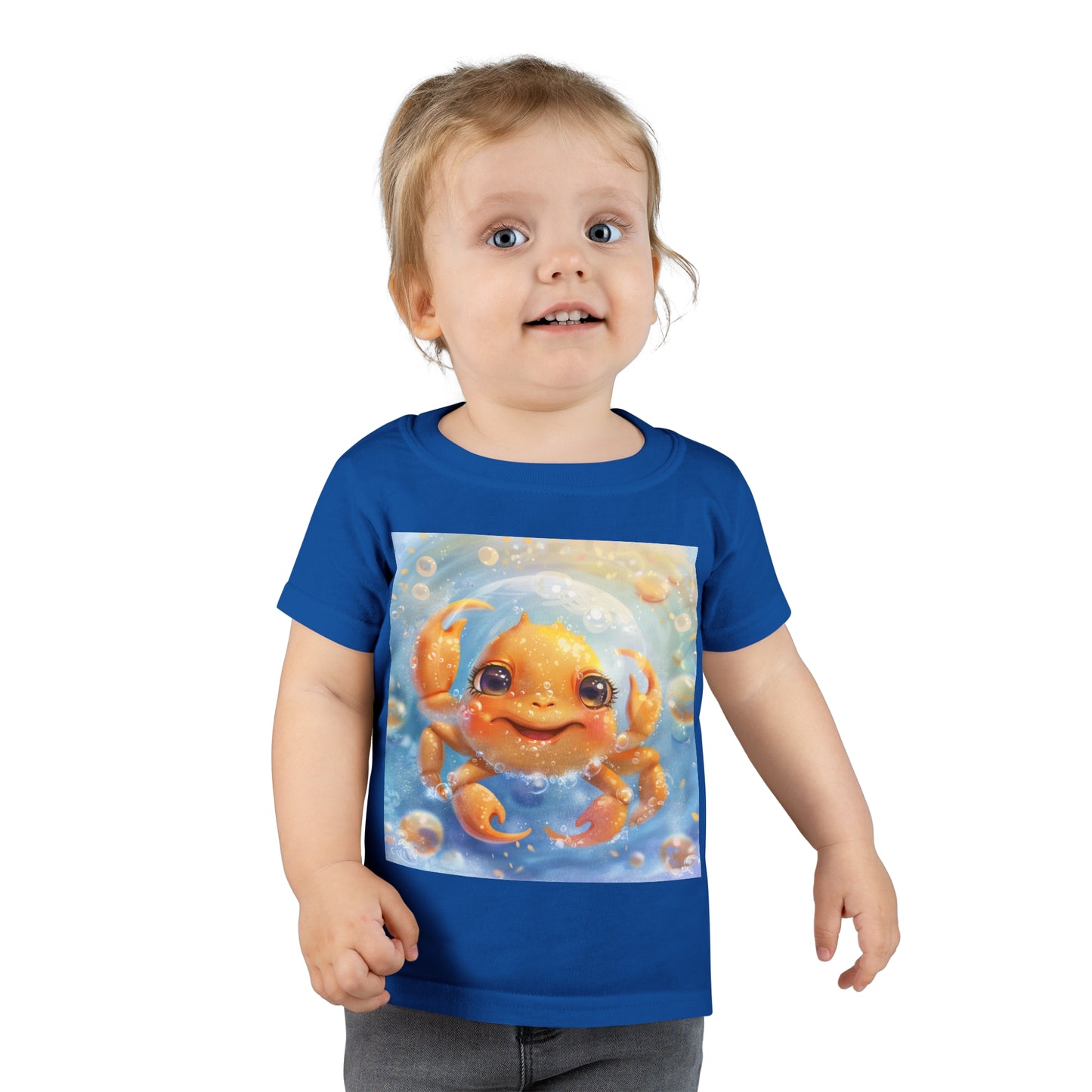 Cancer zodiac Toddler T-shirt