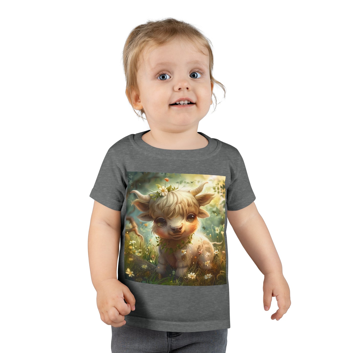 Taurus zodiac Toddler T-shirt