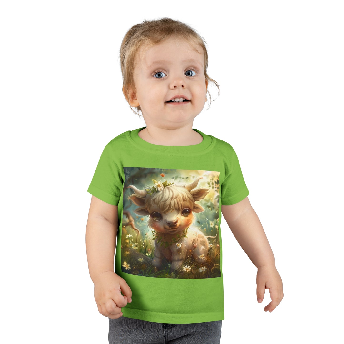 Taurus zodiac Toddler T-shirt