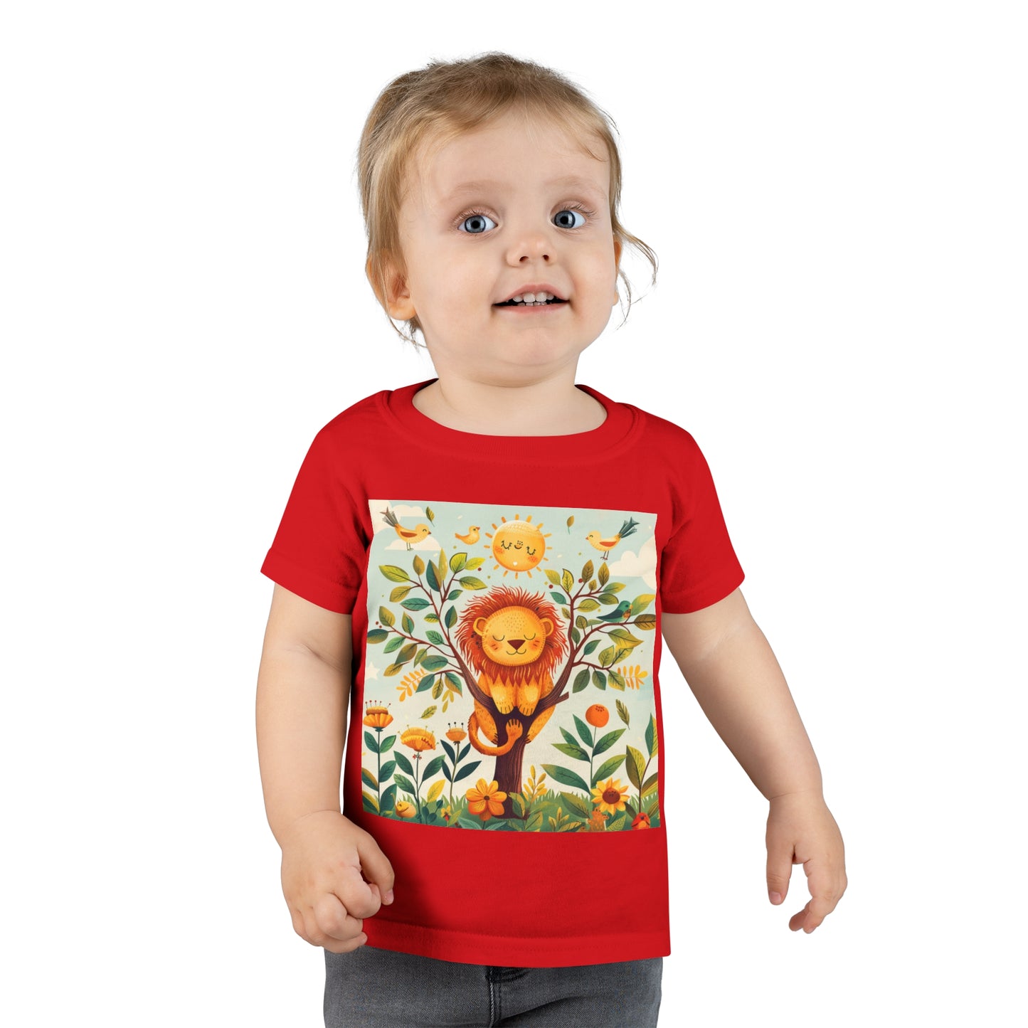 Leo zodiac Toddler T-shirt