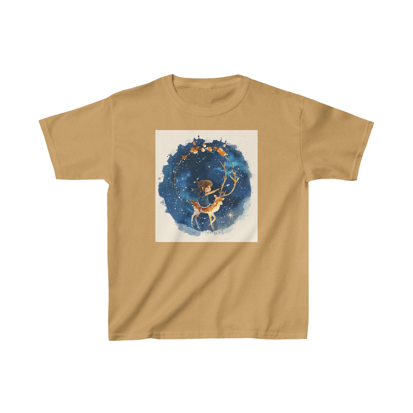 Sagittarius zodiac Kids Heavy Cotton™ Tee