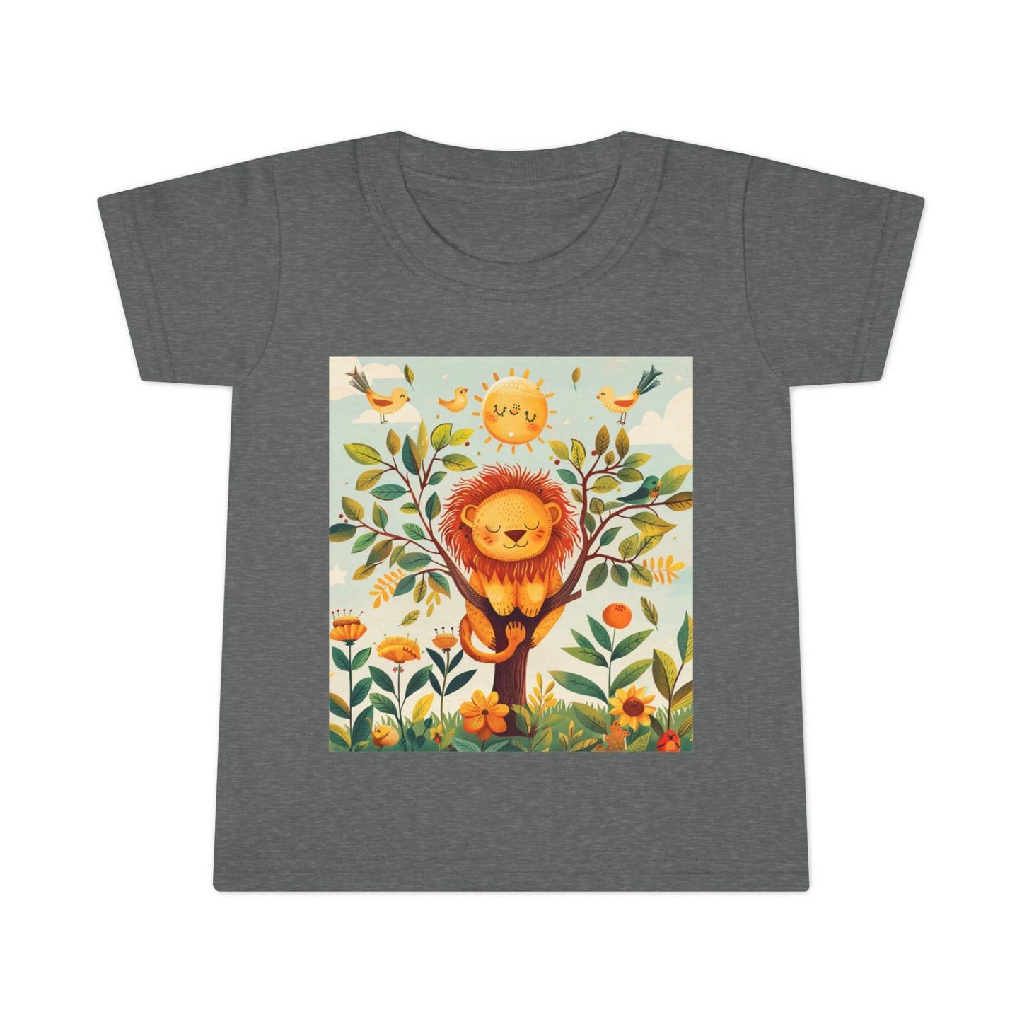 Leo zodiac Toddler T-shirt