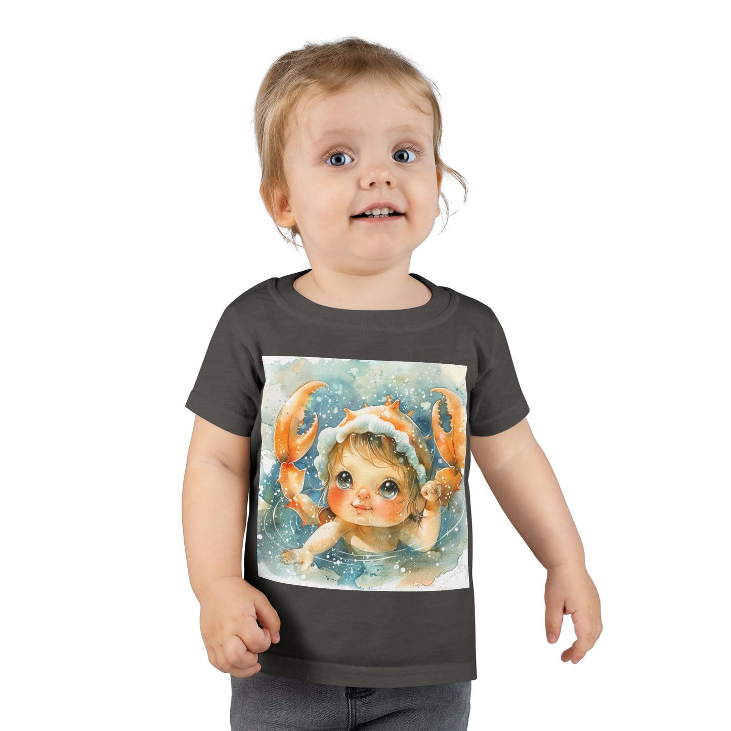 Cancer zodiac Toddler T-shirt