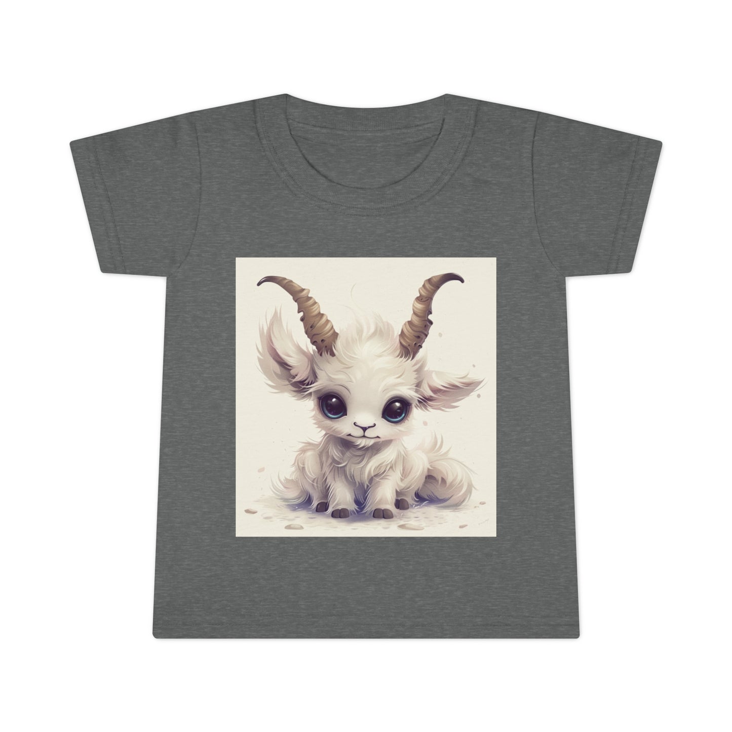 Capricorn zodiac Toddler T-shirt