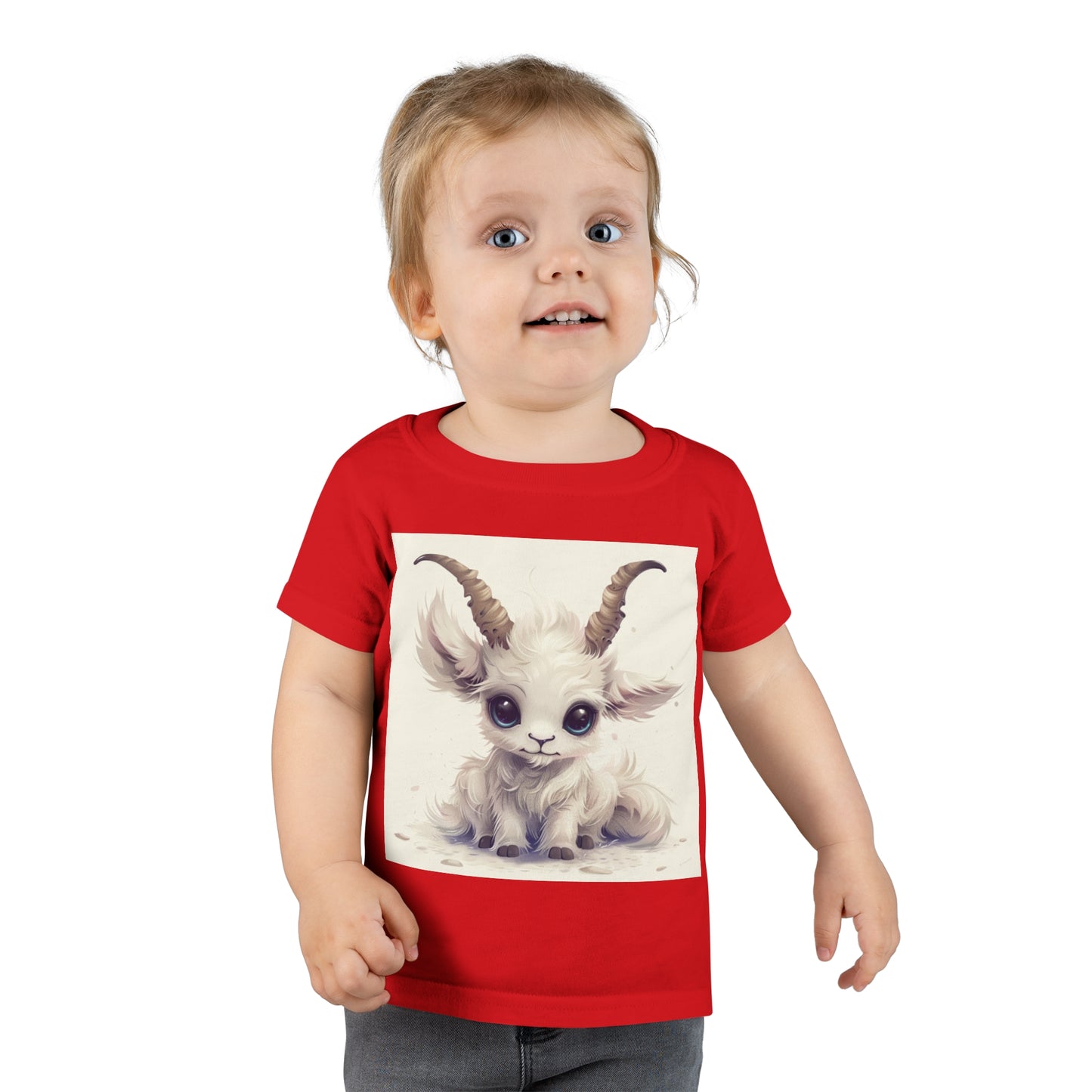 Capricorn zodiac Toddler T-shirt