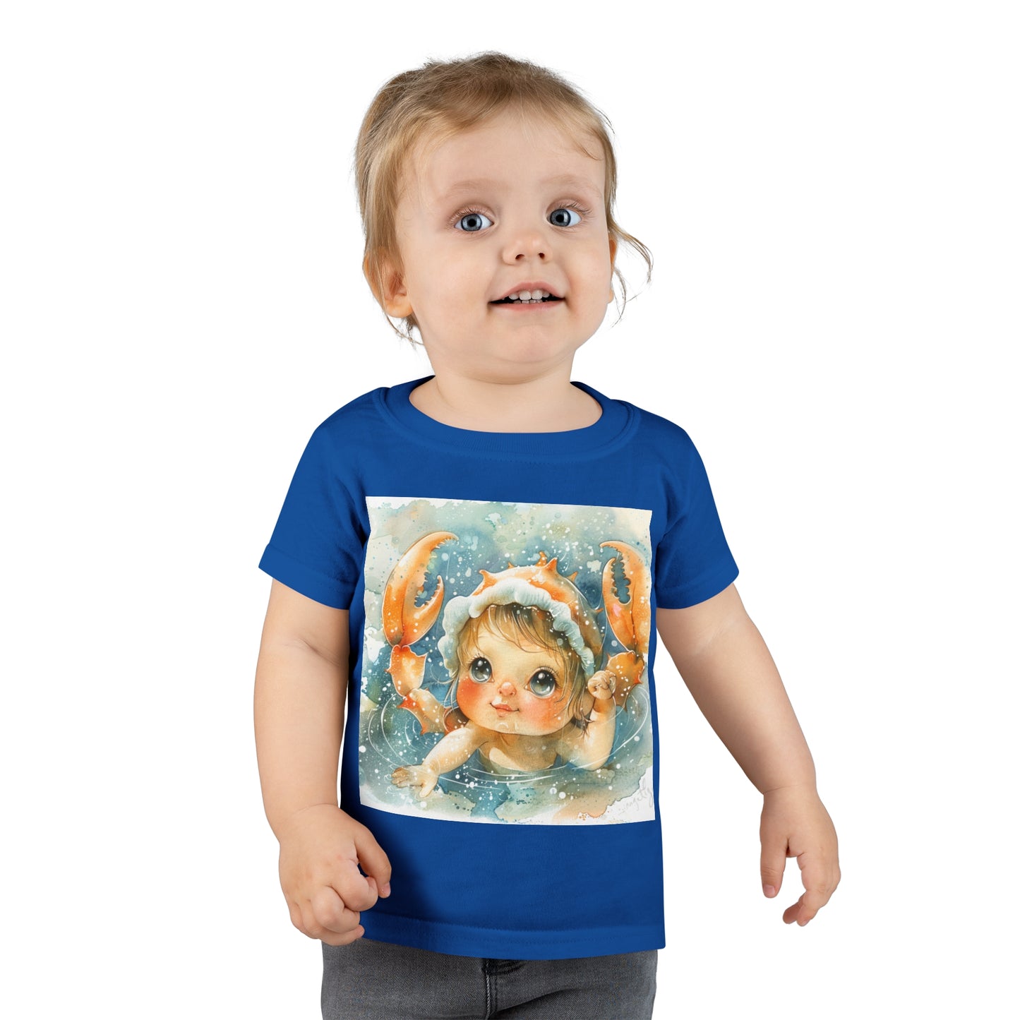 Cancer zodiac Toddler T-shirt