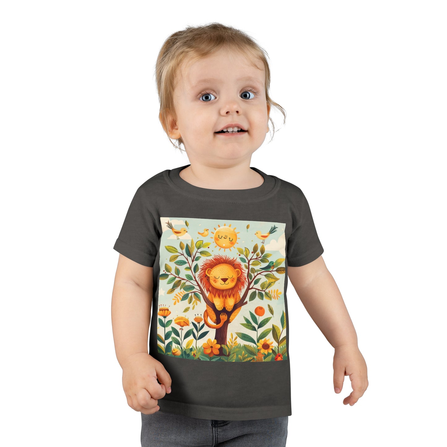 Leo zodiac Toddler T-shirt