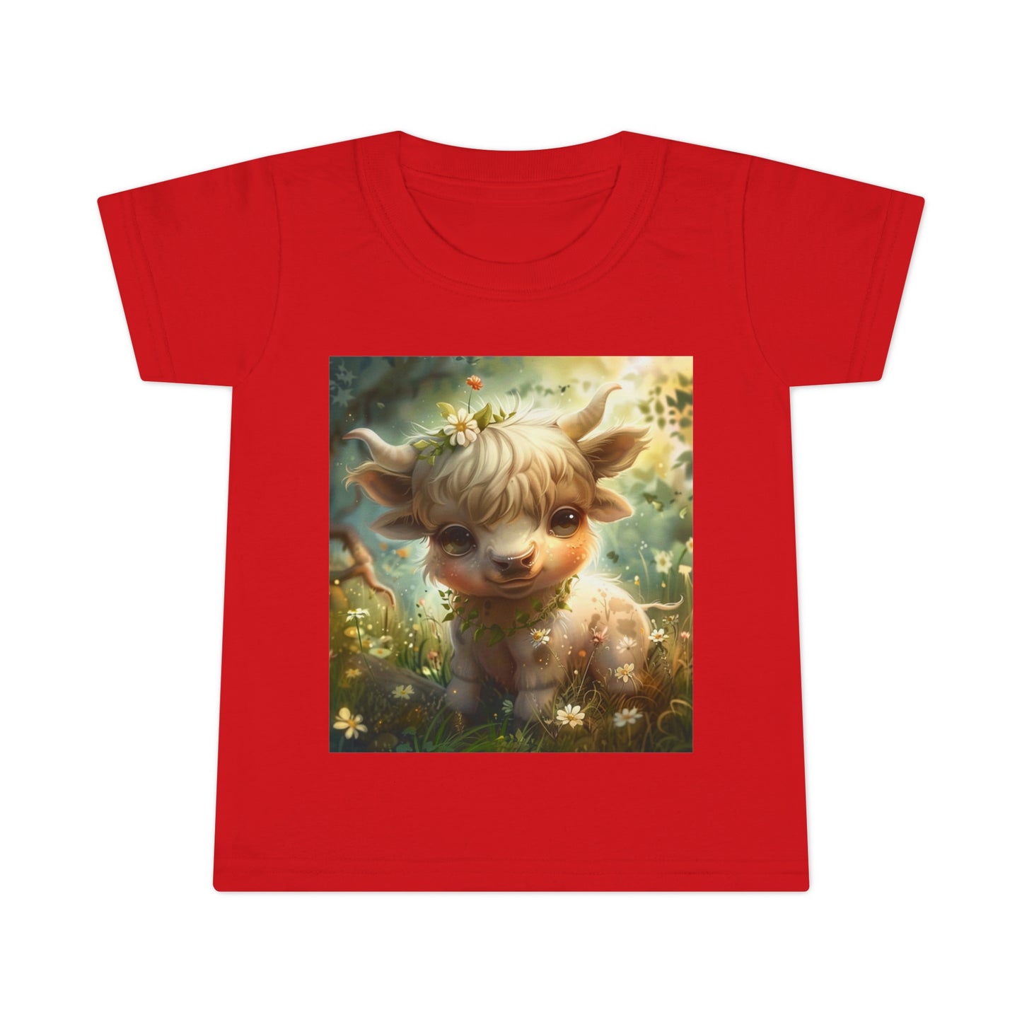 Taurus zodiac Toddler T-shirt