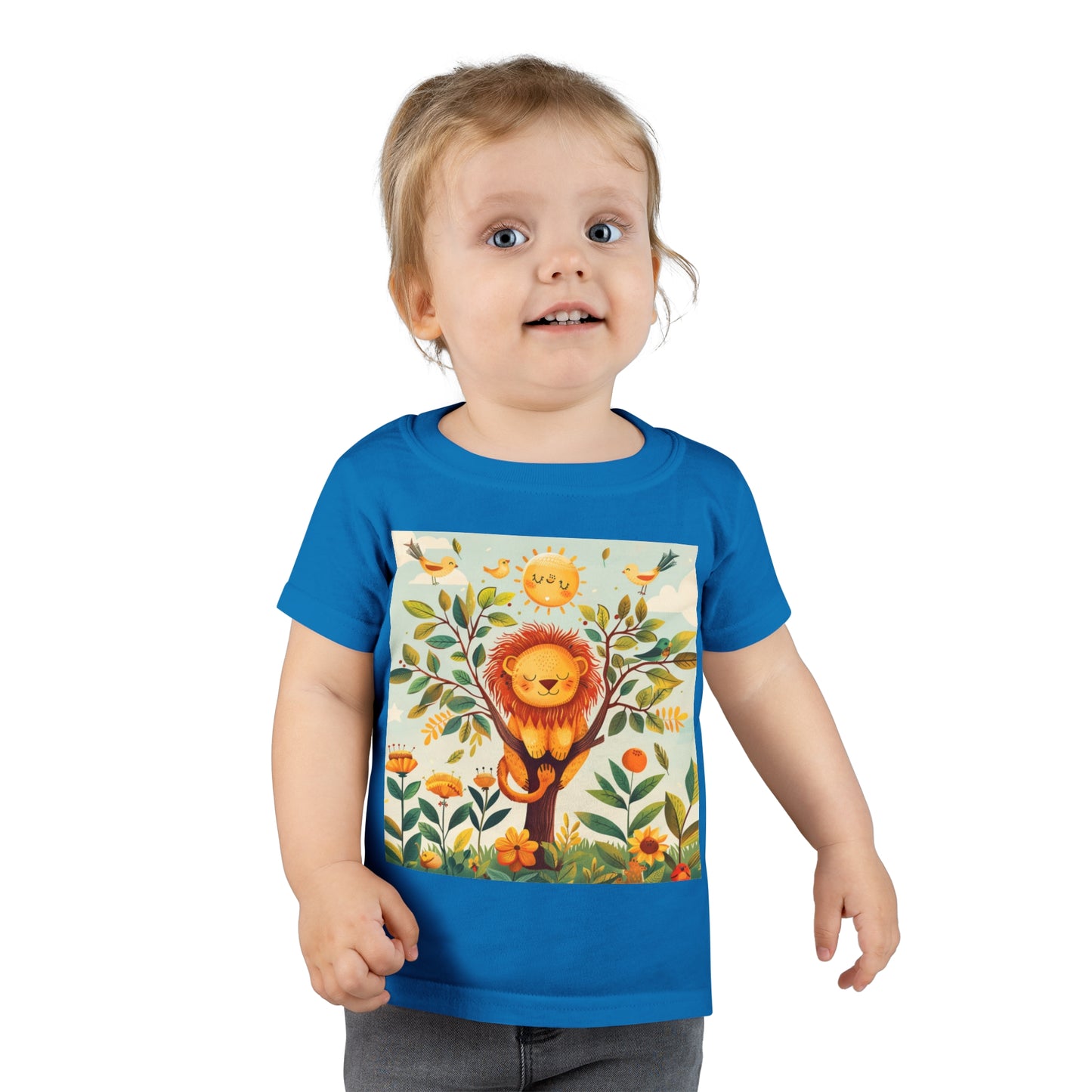 Leo zodiac Toddler T-shirt