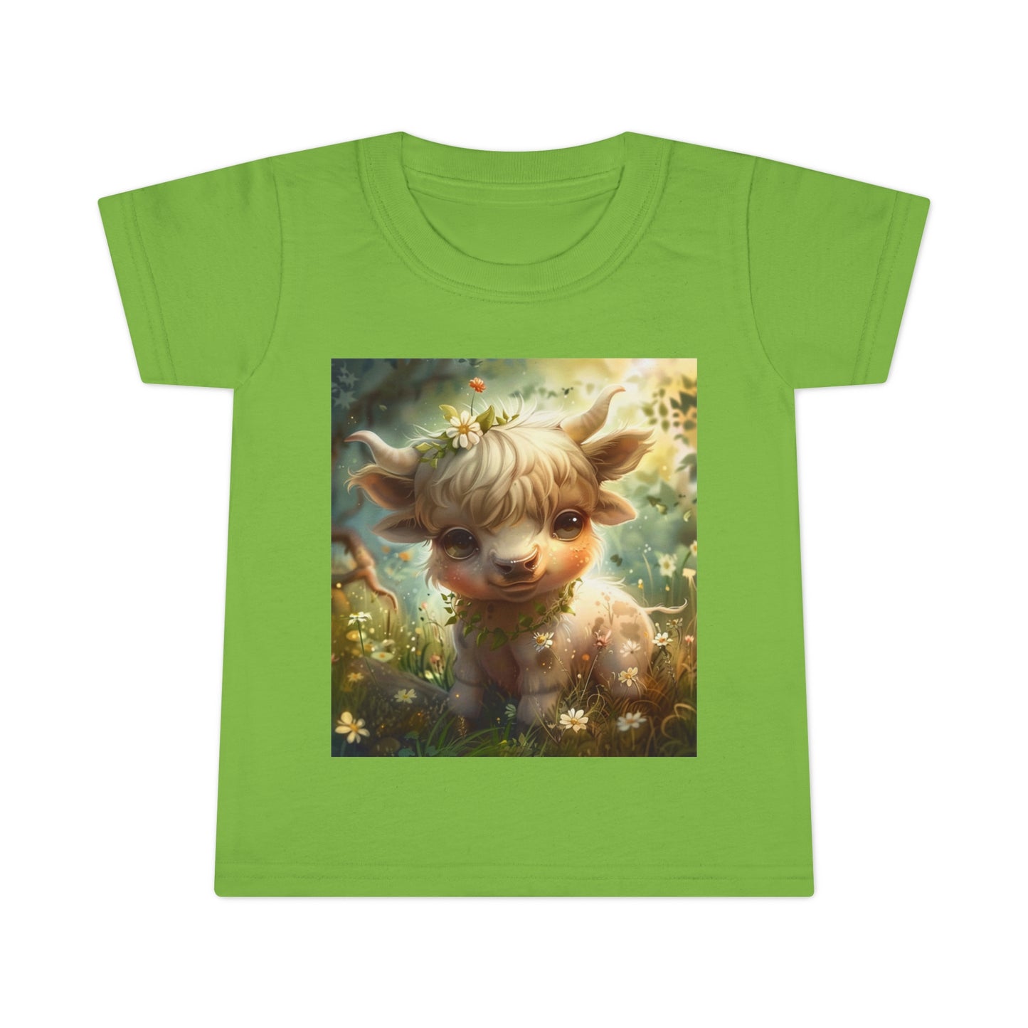 Taurus zodiac Toddler T-shirt