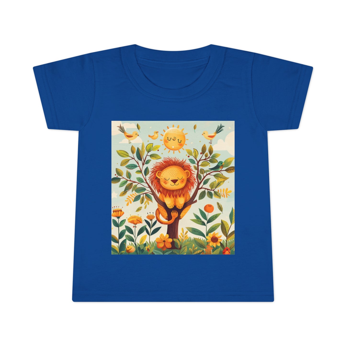 Leo zodiac Toddler T-shirt