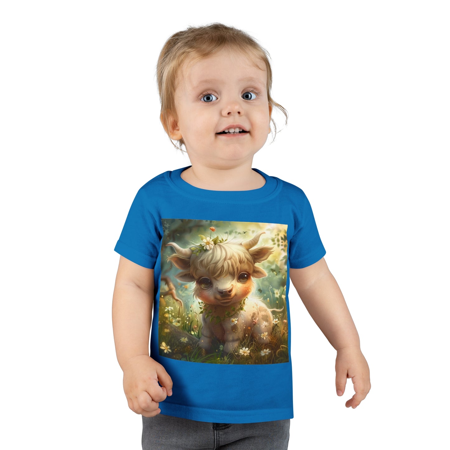 Taurus zodiac Toddler T-shirt