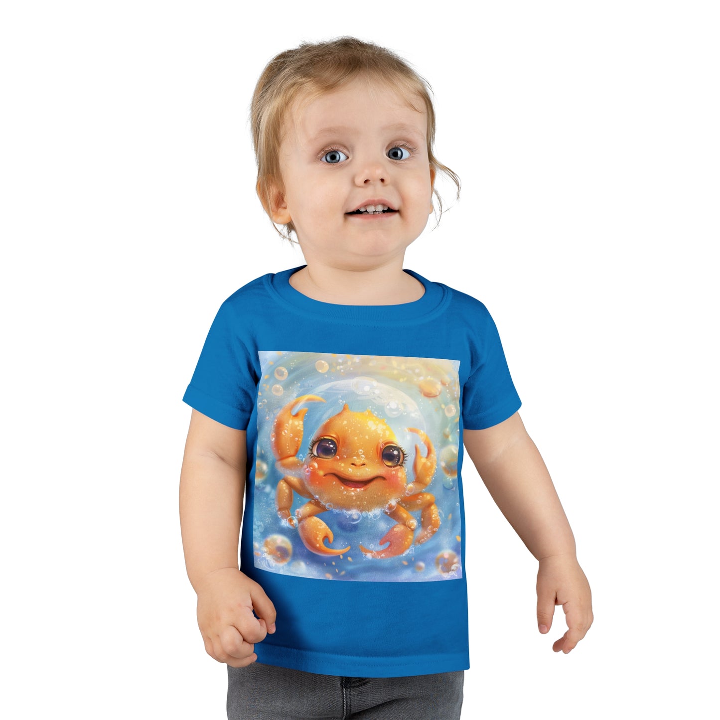 Cancer zodiac Toddler T-shirt