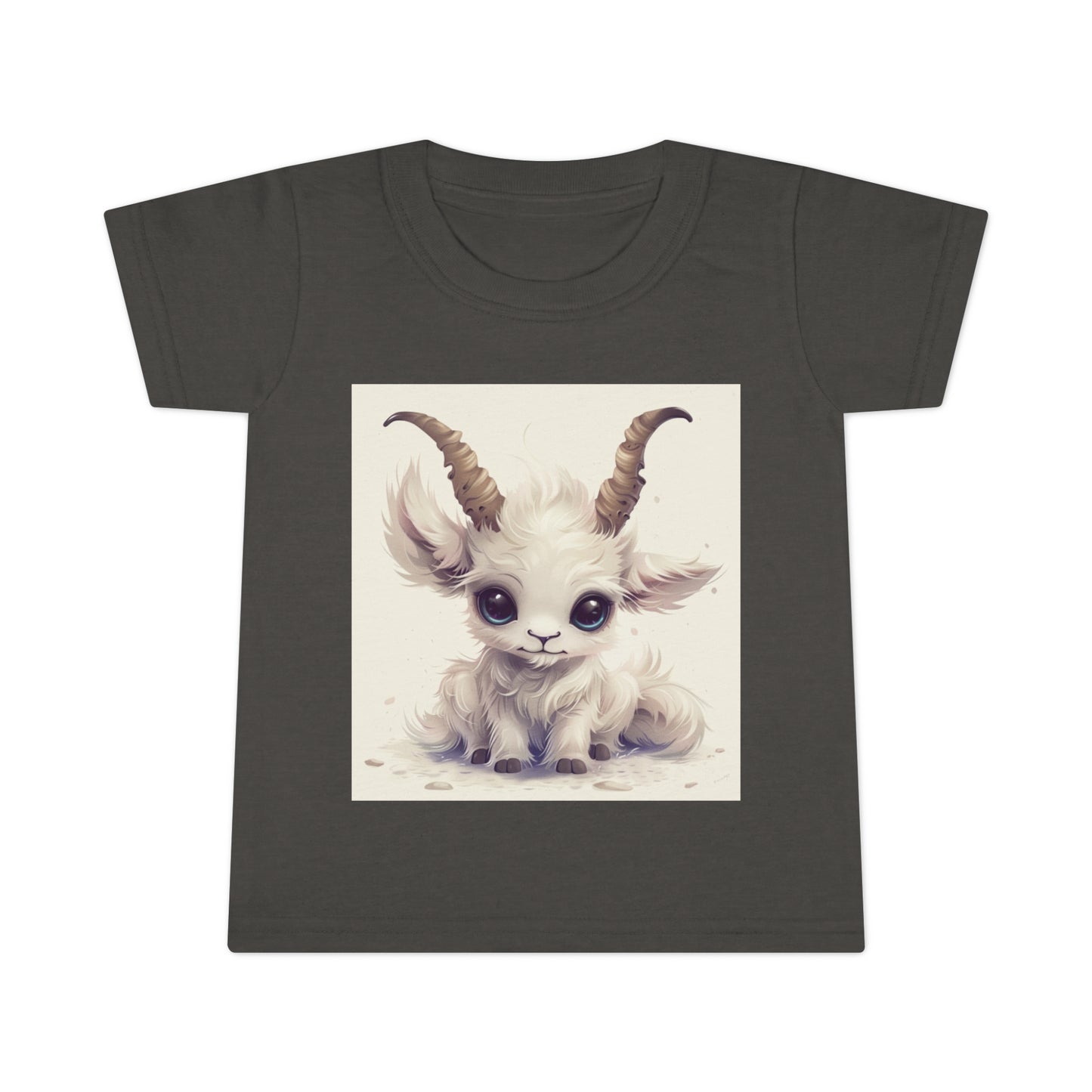 Capricorn zodiac Toddler T-shirt