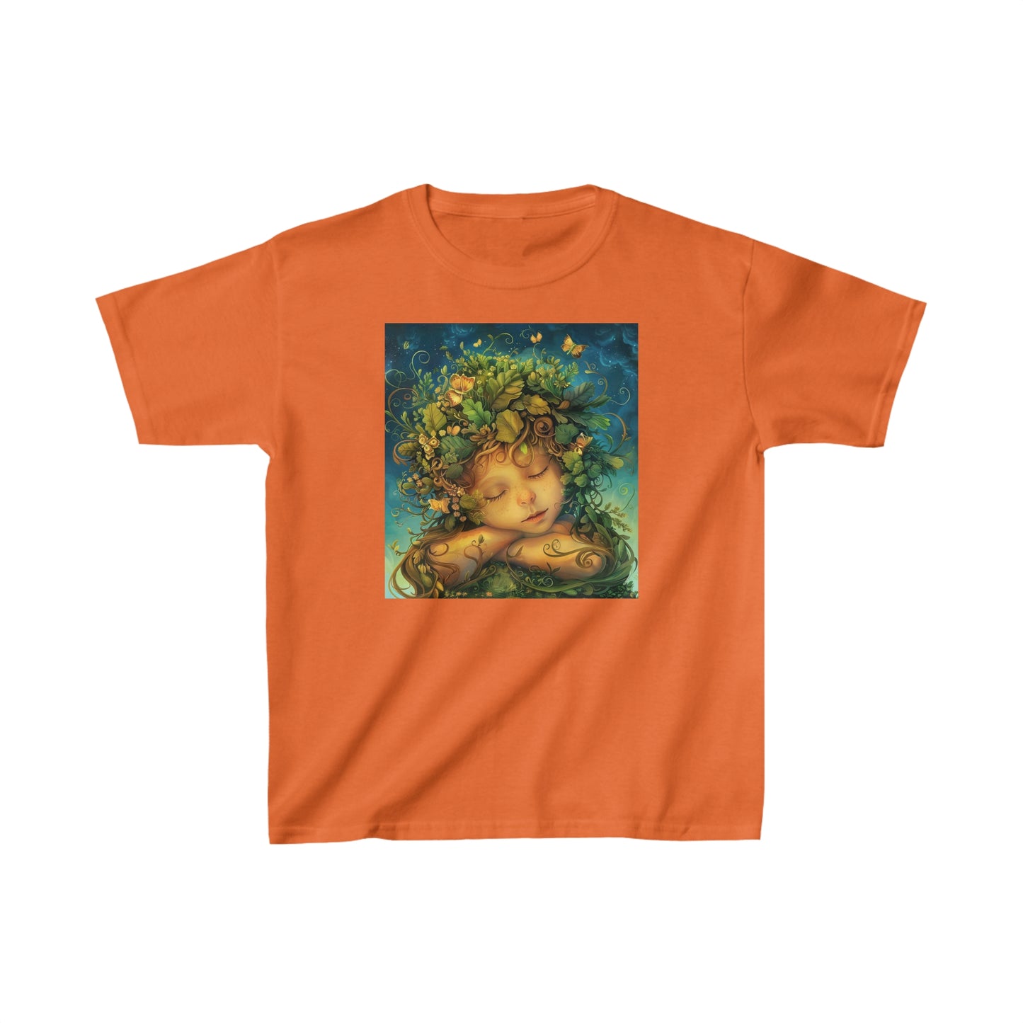 Virgo zodiac Kids Heavy Cotton™ Tee