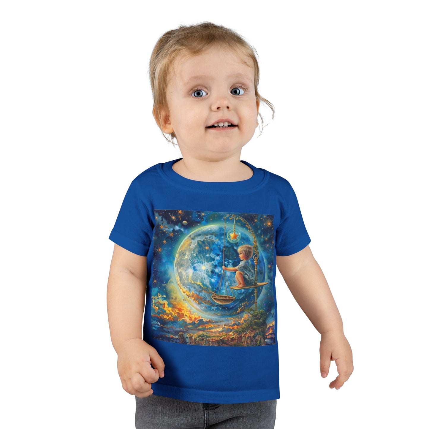 Libra zodiac Toddler T-shirt