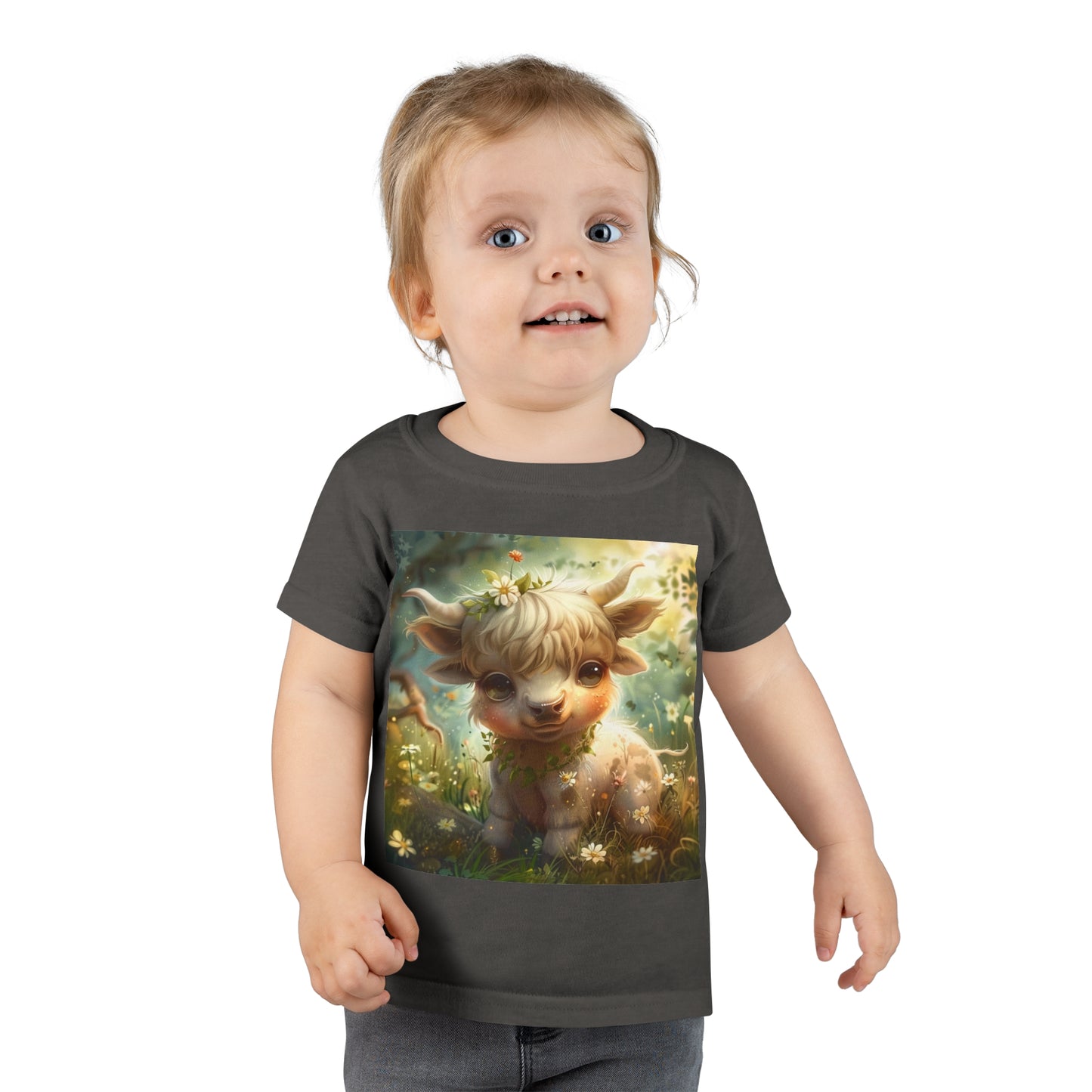 Taurus zodiac Toddler T-shirt