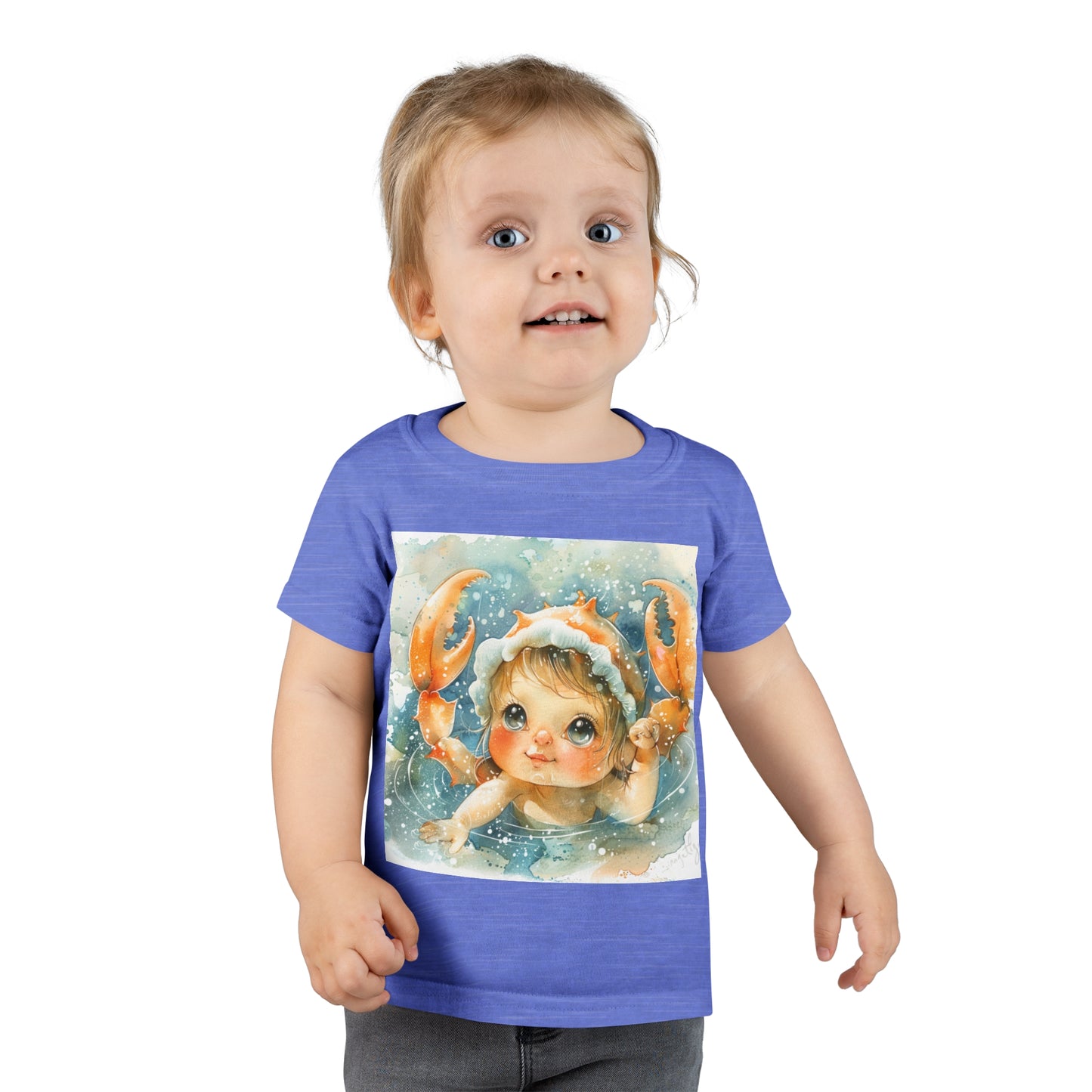 Cancer zodiac Toddler T-shirt