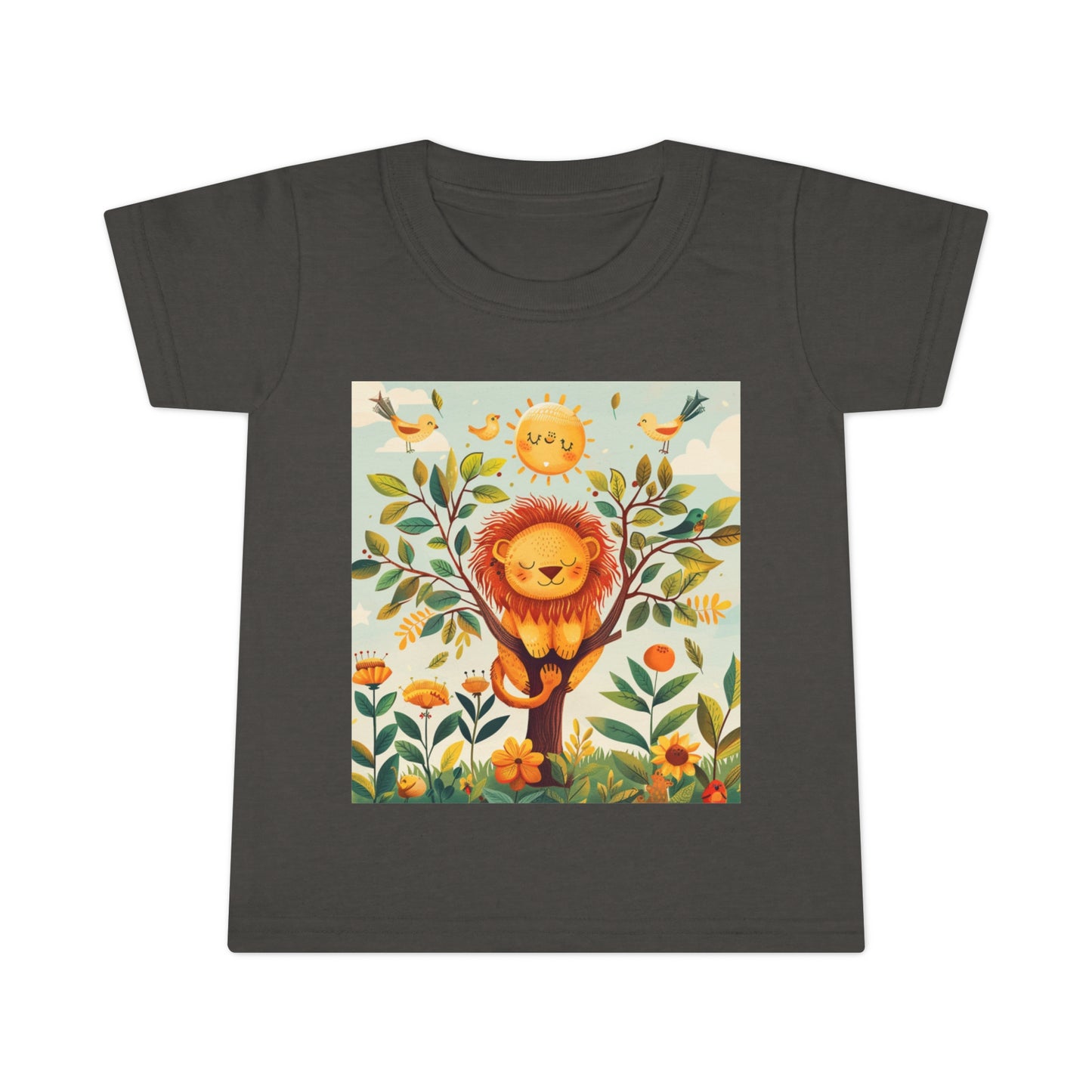 Leo zodiac Toddler T-shirt