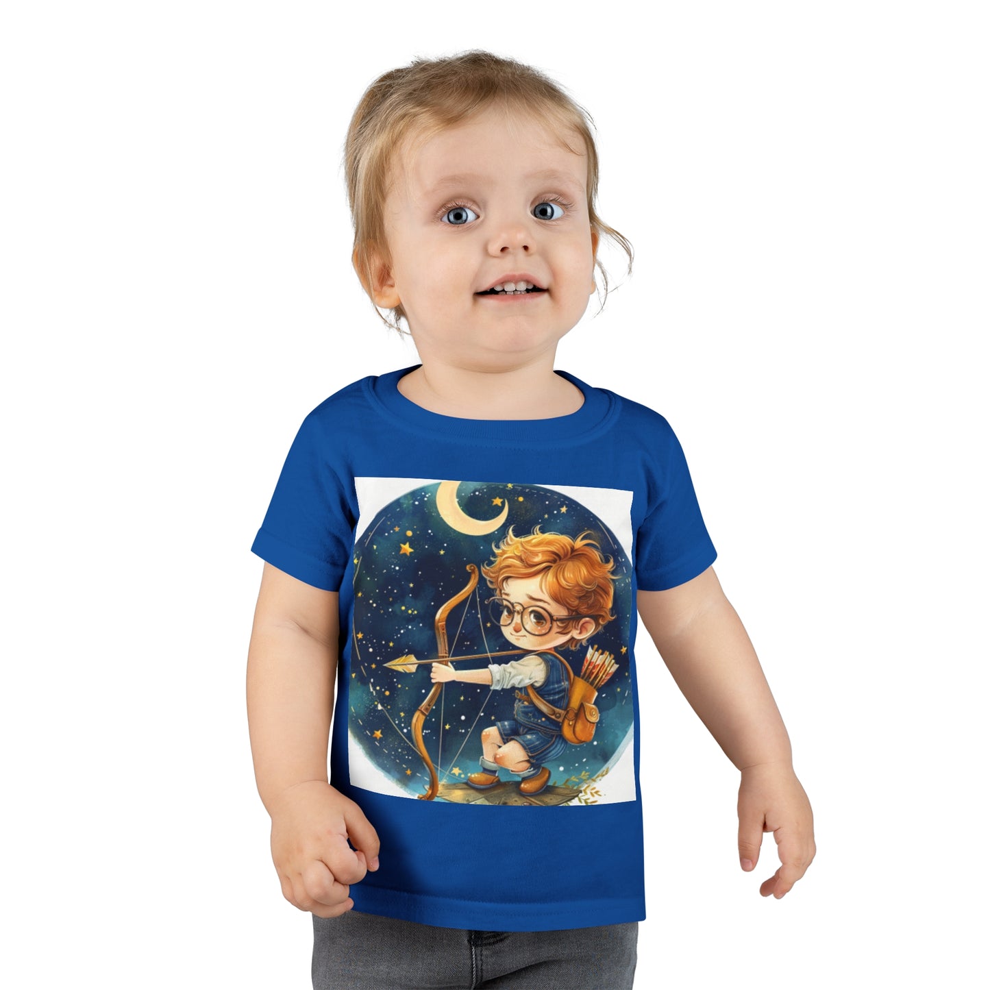 Sagittarius zodiac Toddler T-shirt