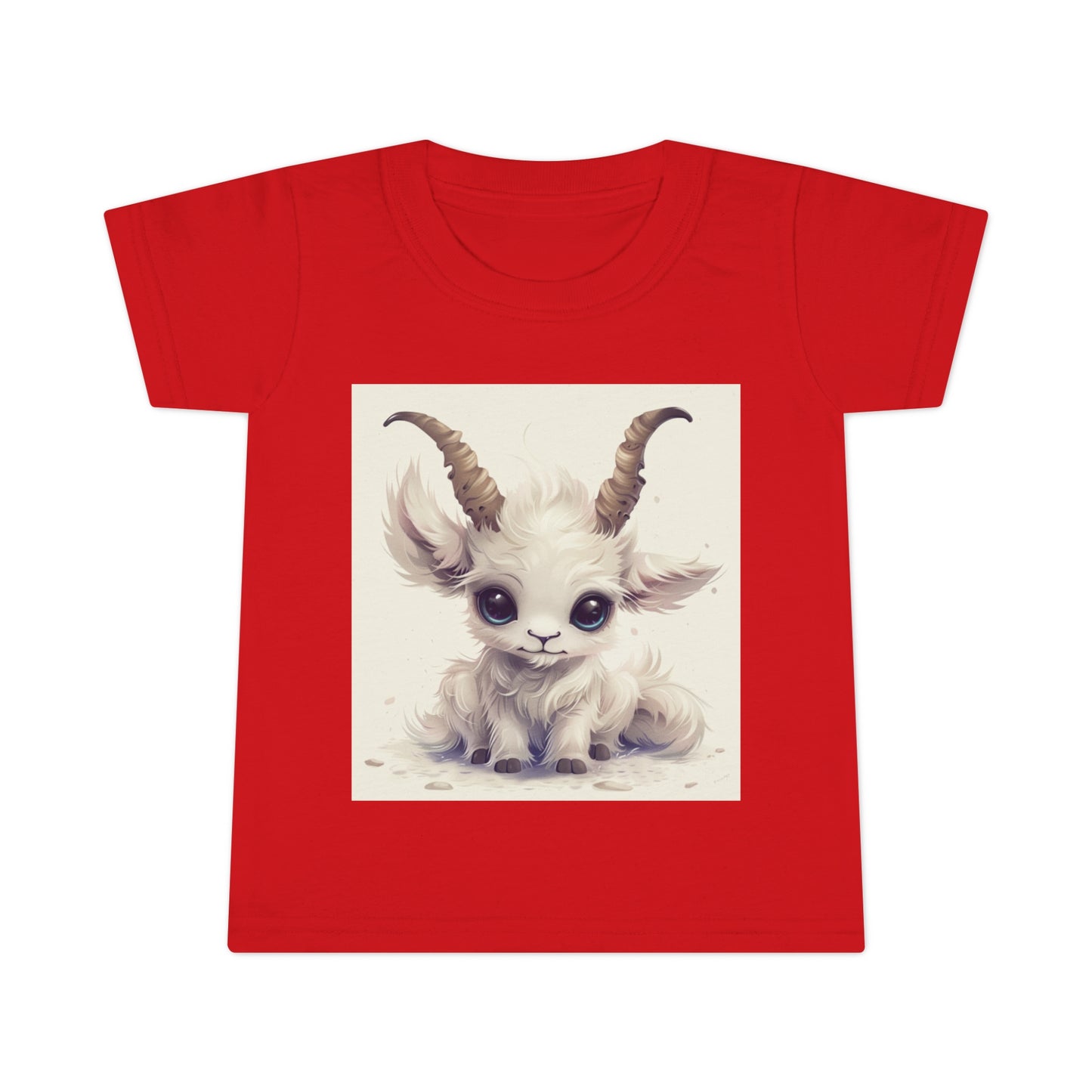 Capricorn zodiac Toddler T-shirt