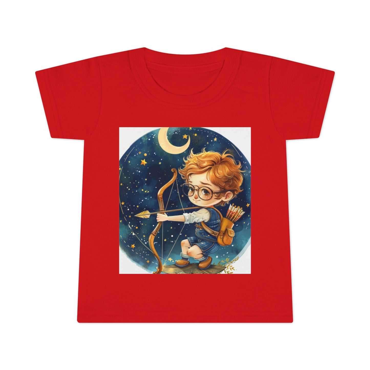 Sagittarius zodiac Toddler T-shirt