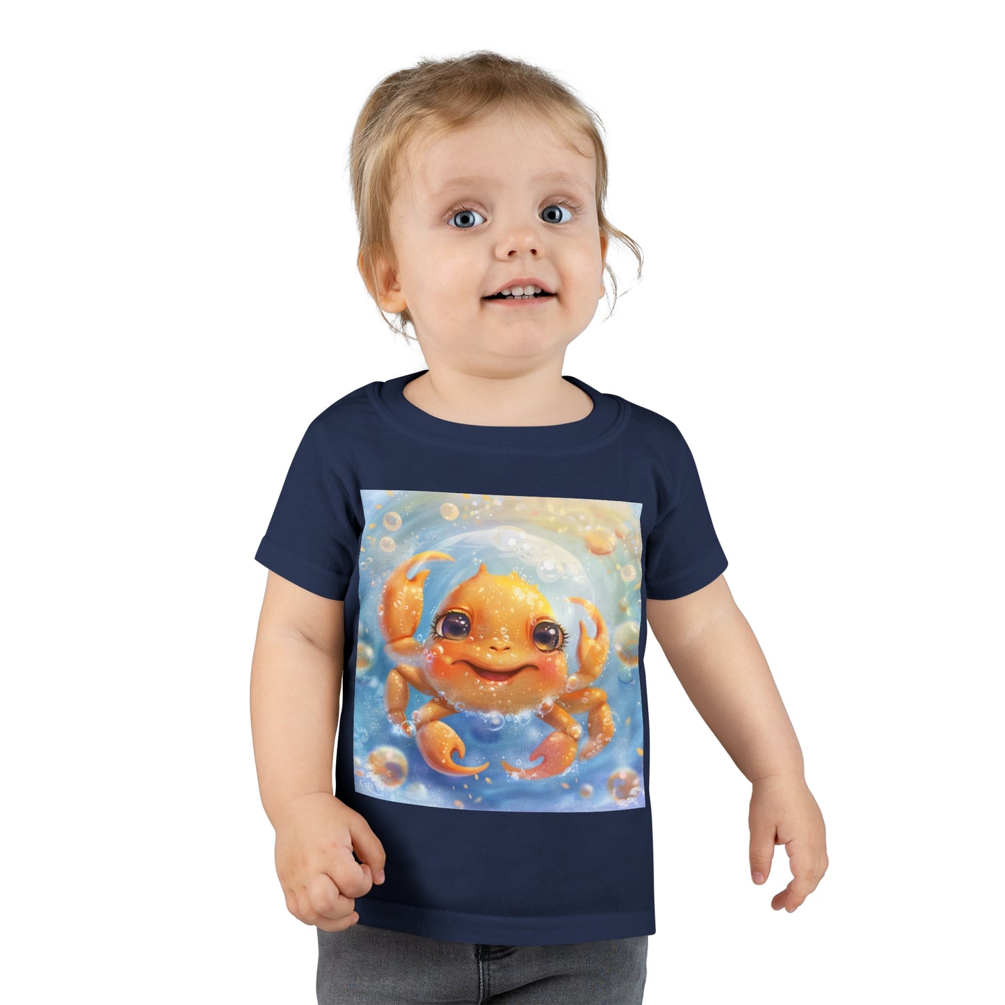 Cancer zodiac Toddler T-shirt