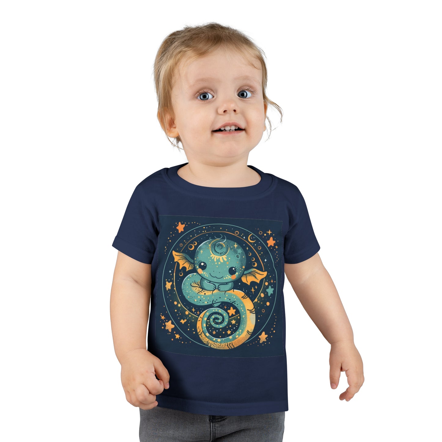 Ophiuchus zodiac Toddler T-shirt