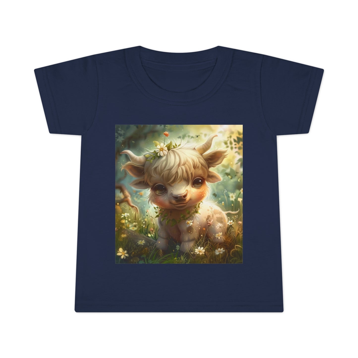 Taurus zodiac Toddler T-shirt