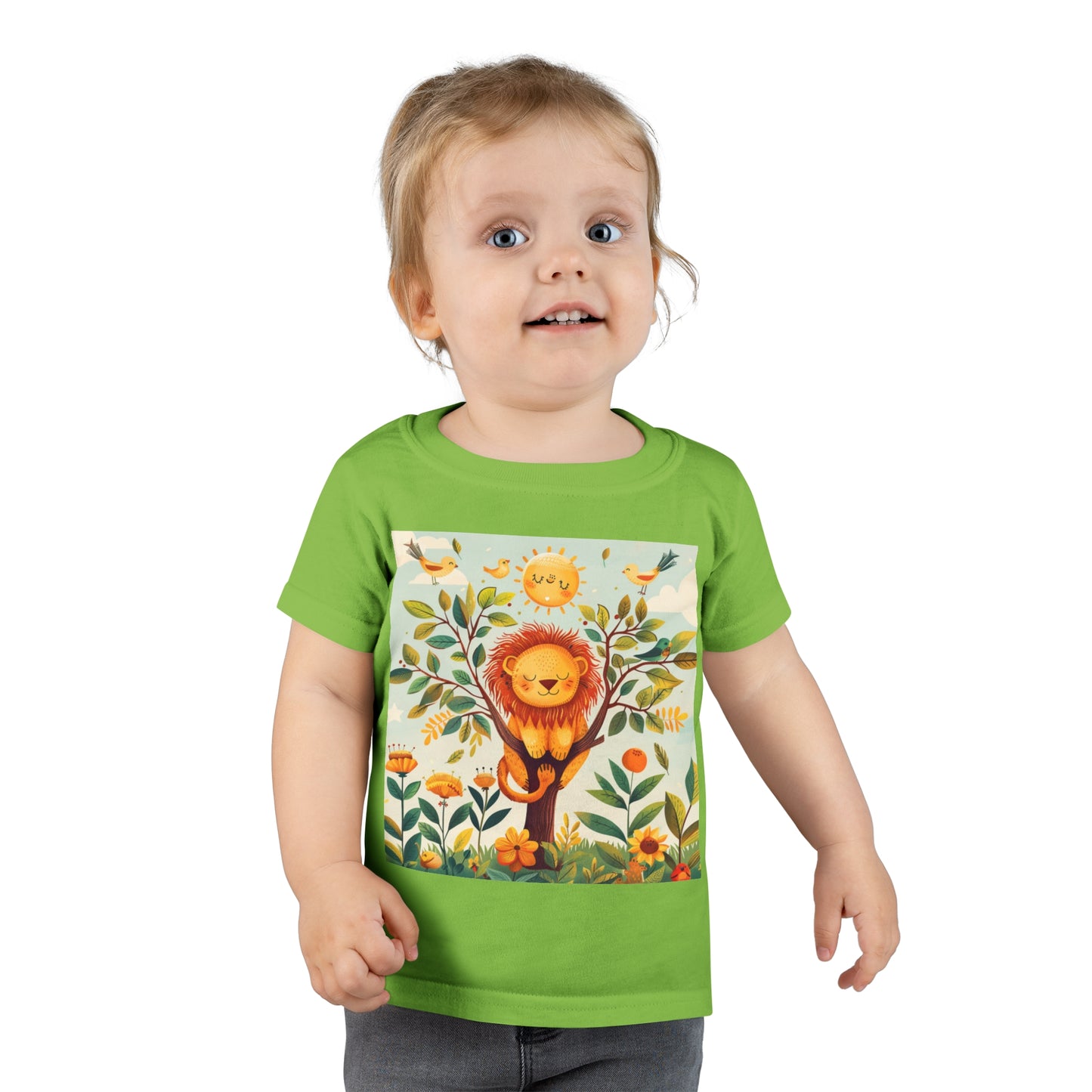 Leo zodiac Toddler T-shirt