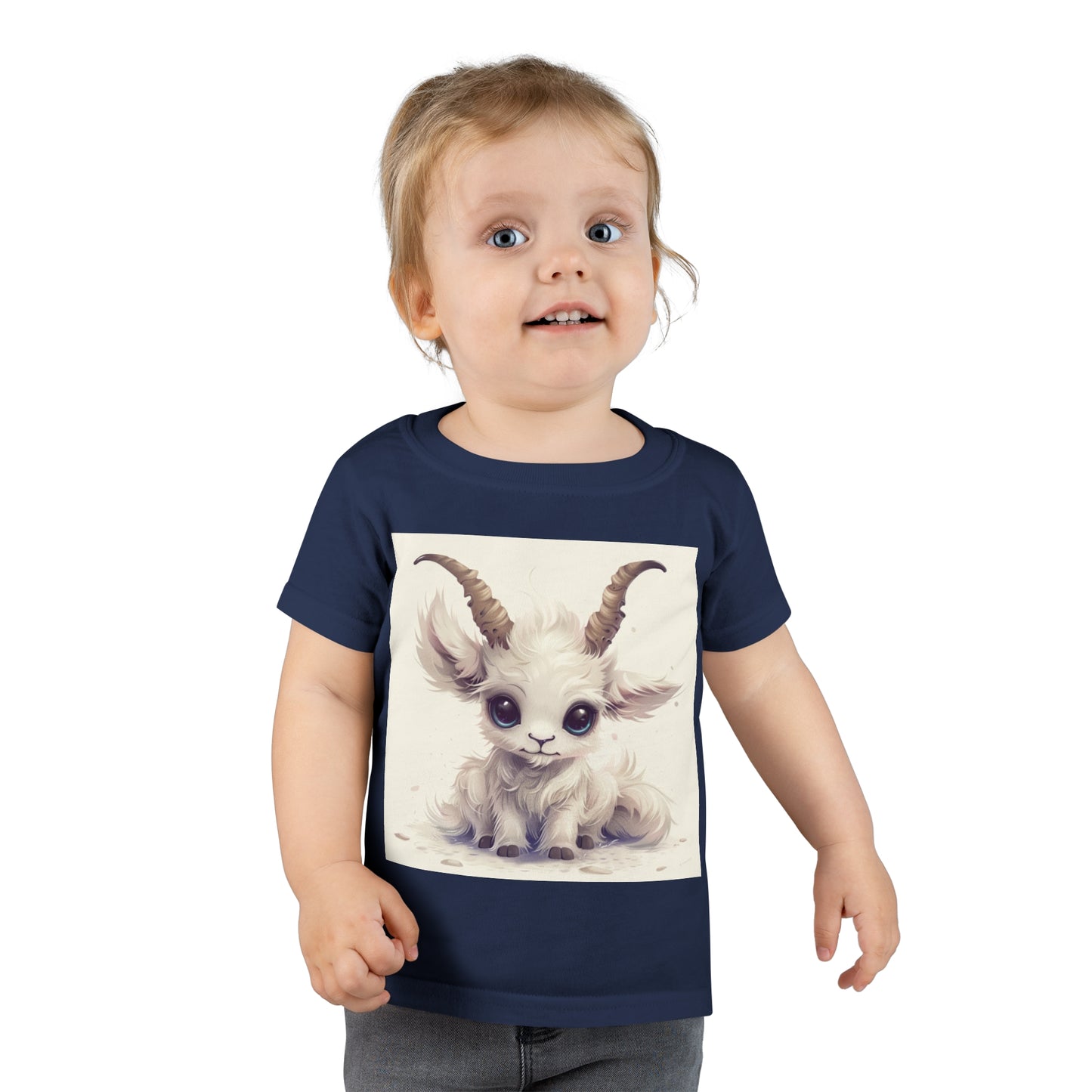 Capricorn zodiac Toddler T-shirt