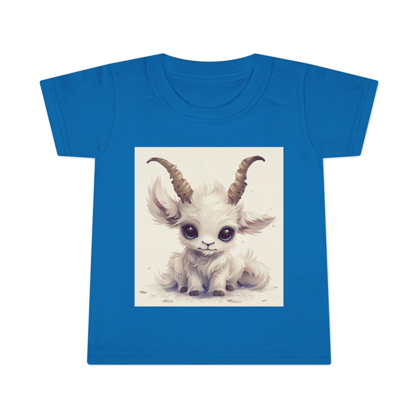 Capricorn zodiac Toddler T-shirt