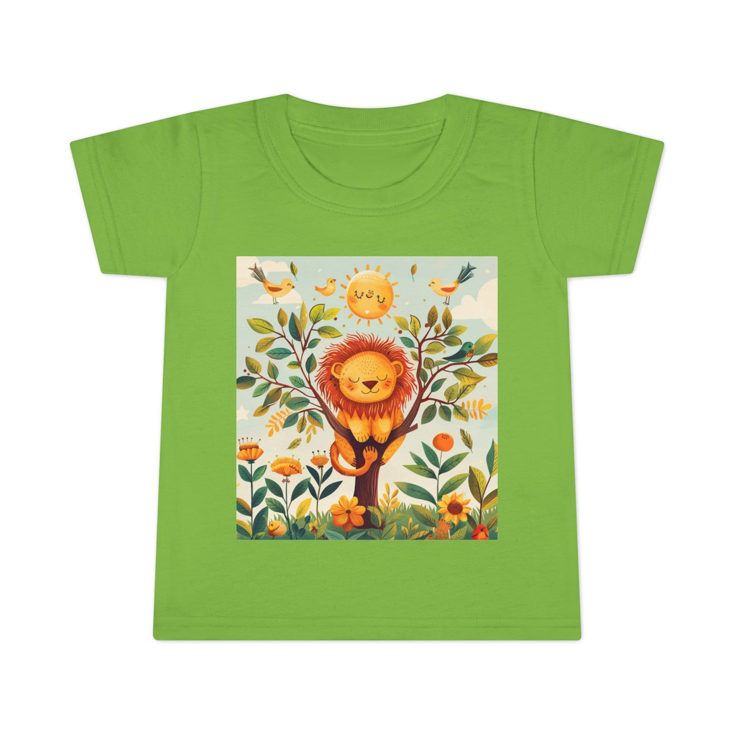 Leo zodiac Toddler T-shirt