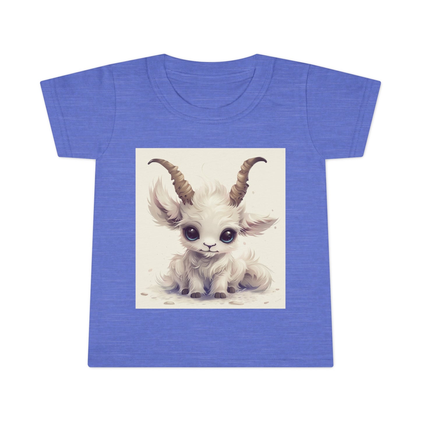 Capricorn zodiac Toddler T-shirt