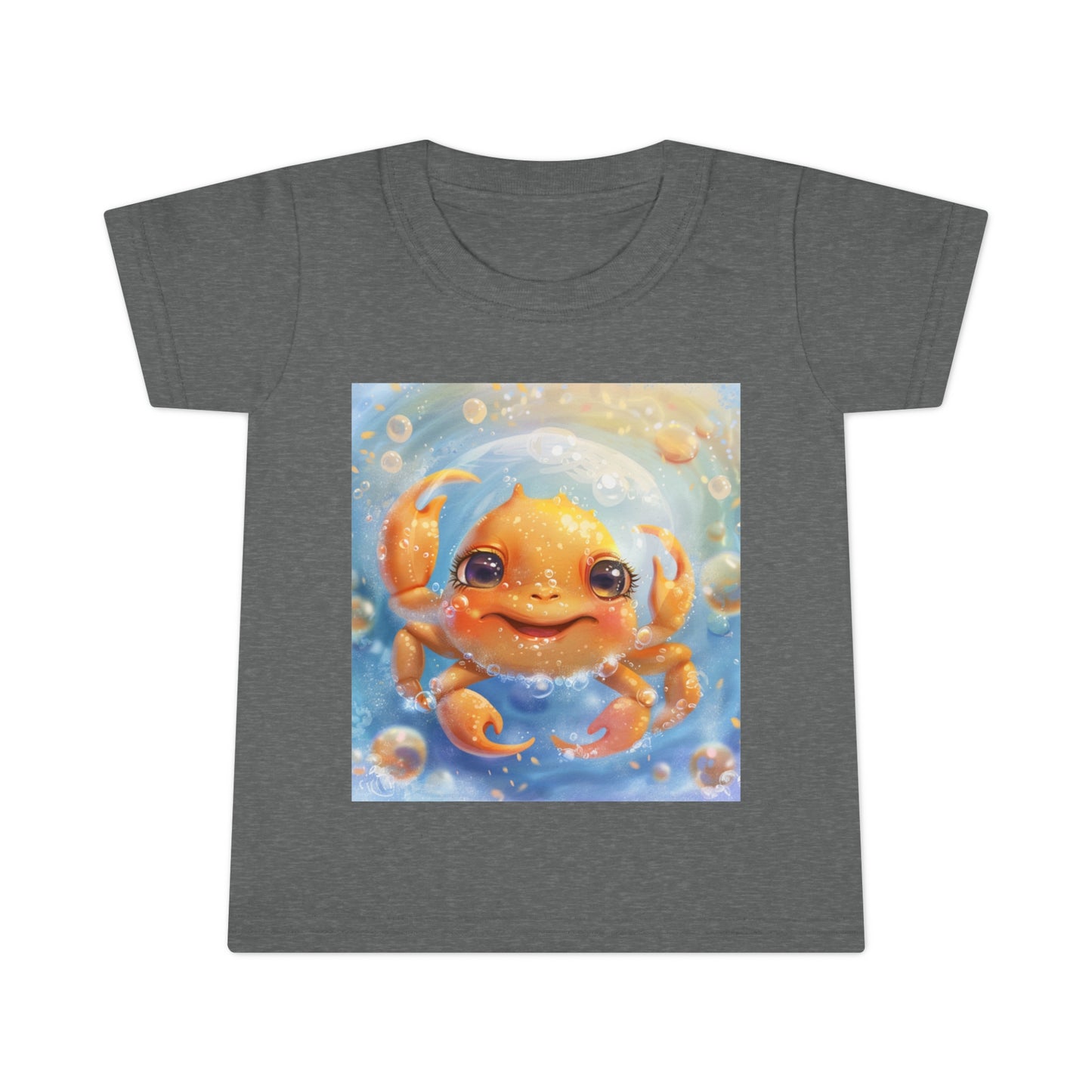 Cancer zodiac Toddler T-shirt