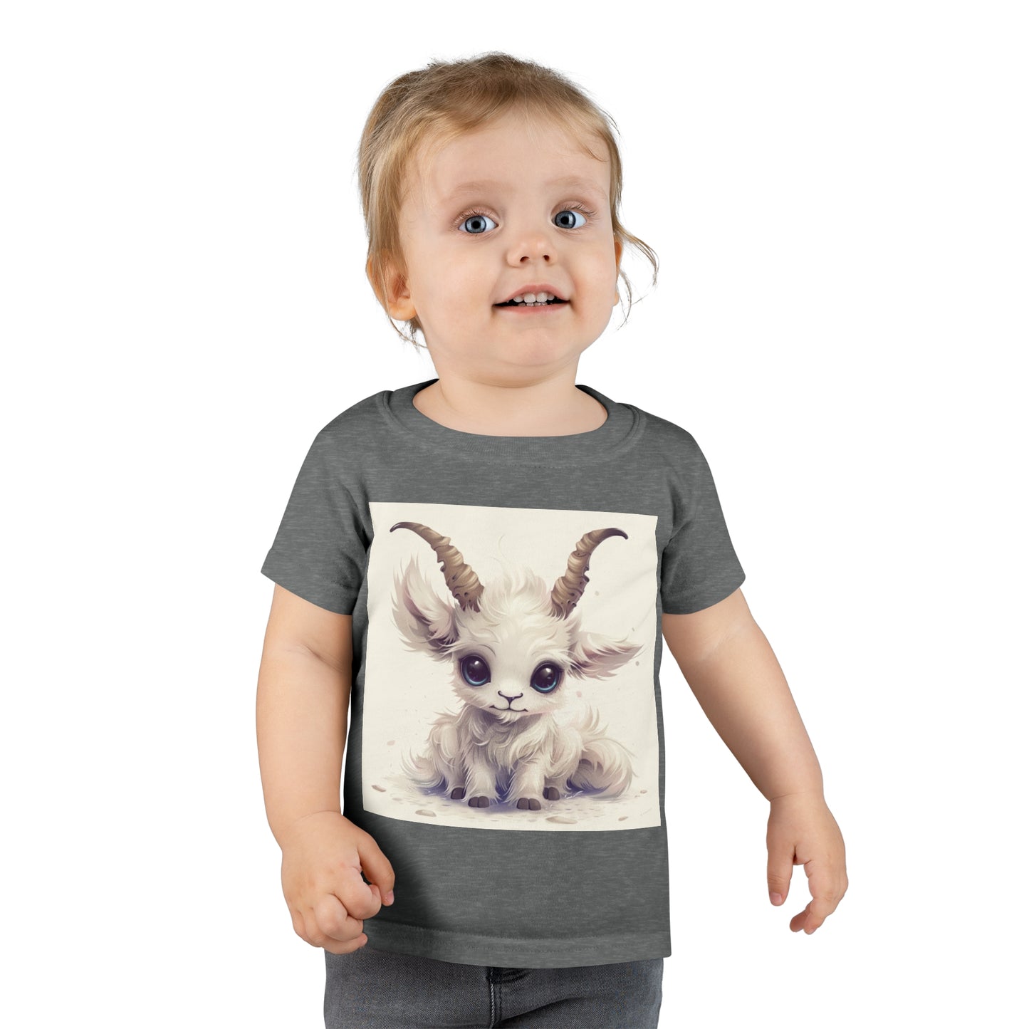 Capricorn zodiac Toddler T-shirt