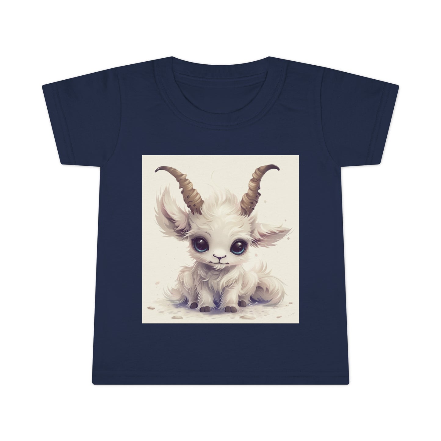 Capricorn zodiac Toddler T-shirt