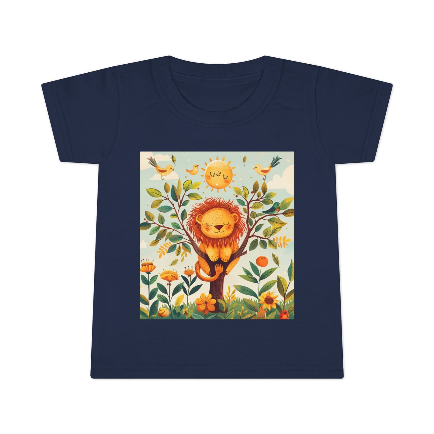 Leo zodiac Toddler T-shirt