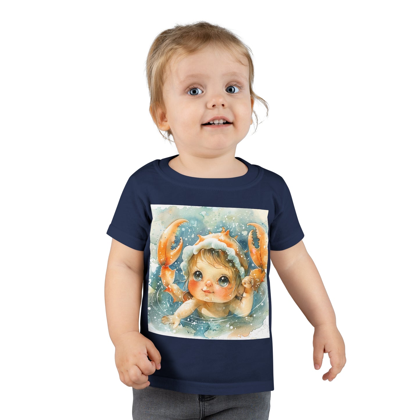 Cancer zodiac Toddler T-shirt