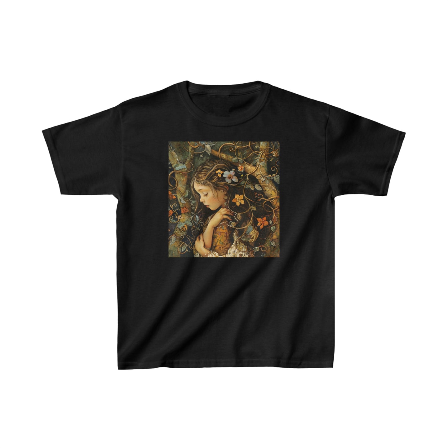 Virgo zodiac Kids Heavy Cotton™ Tee