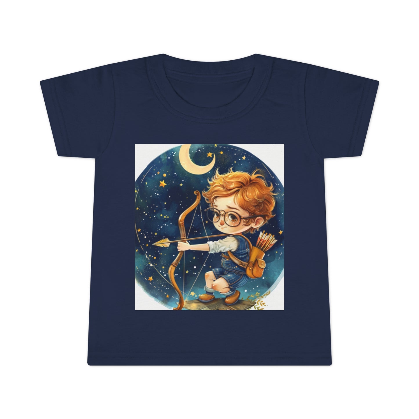 Sagittarius zodiac Toddler T-shirt