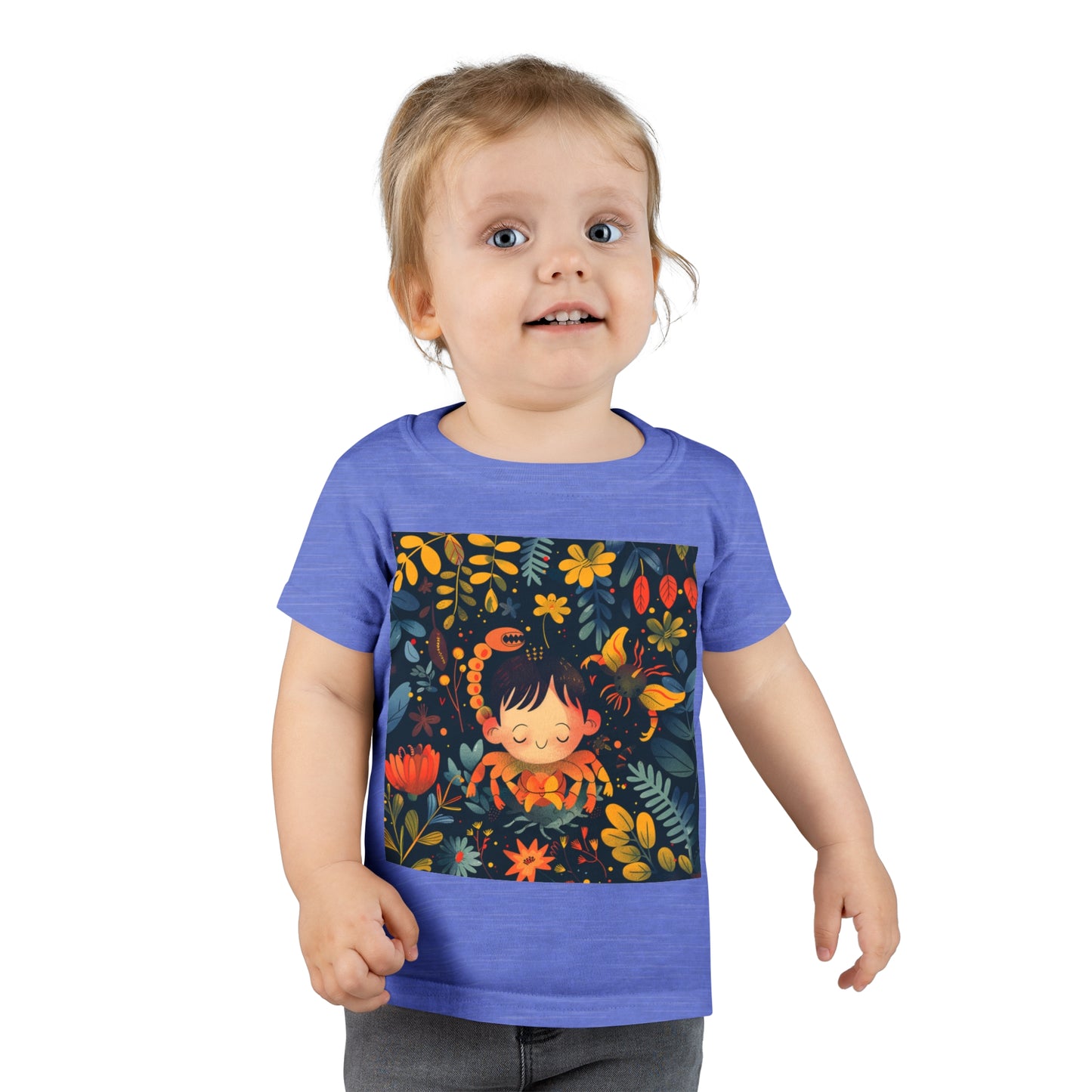 Scorpio zodiac Toddler T-shirt