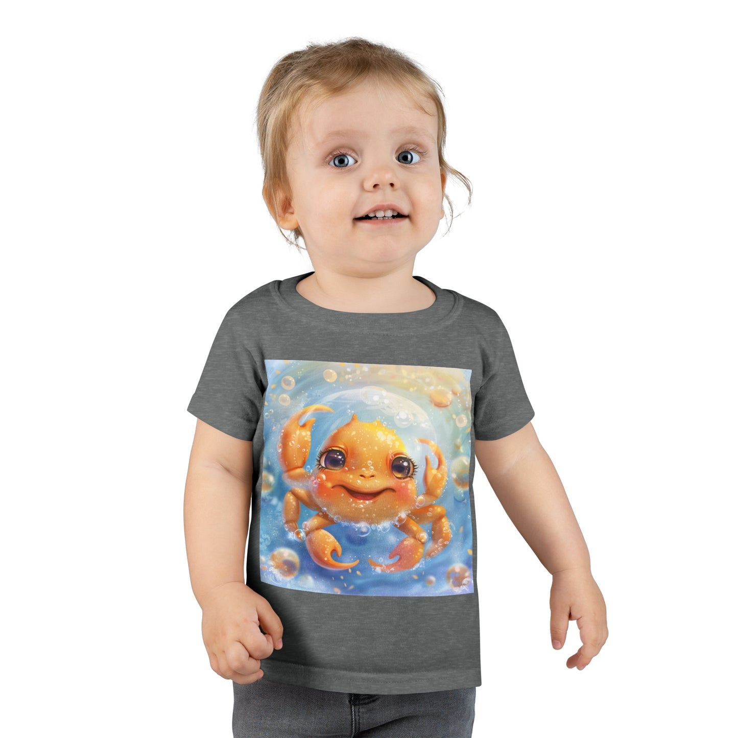 Cancer zodiac Toddler T-shirt