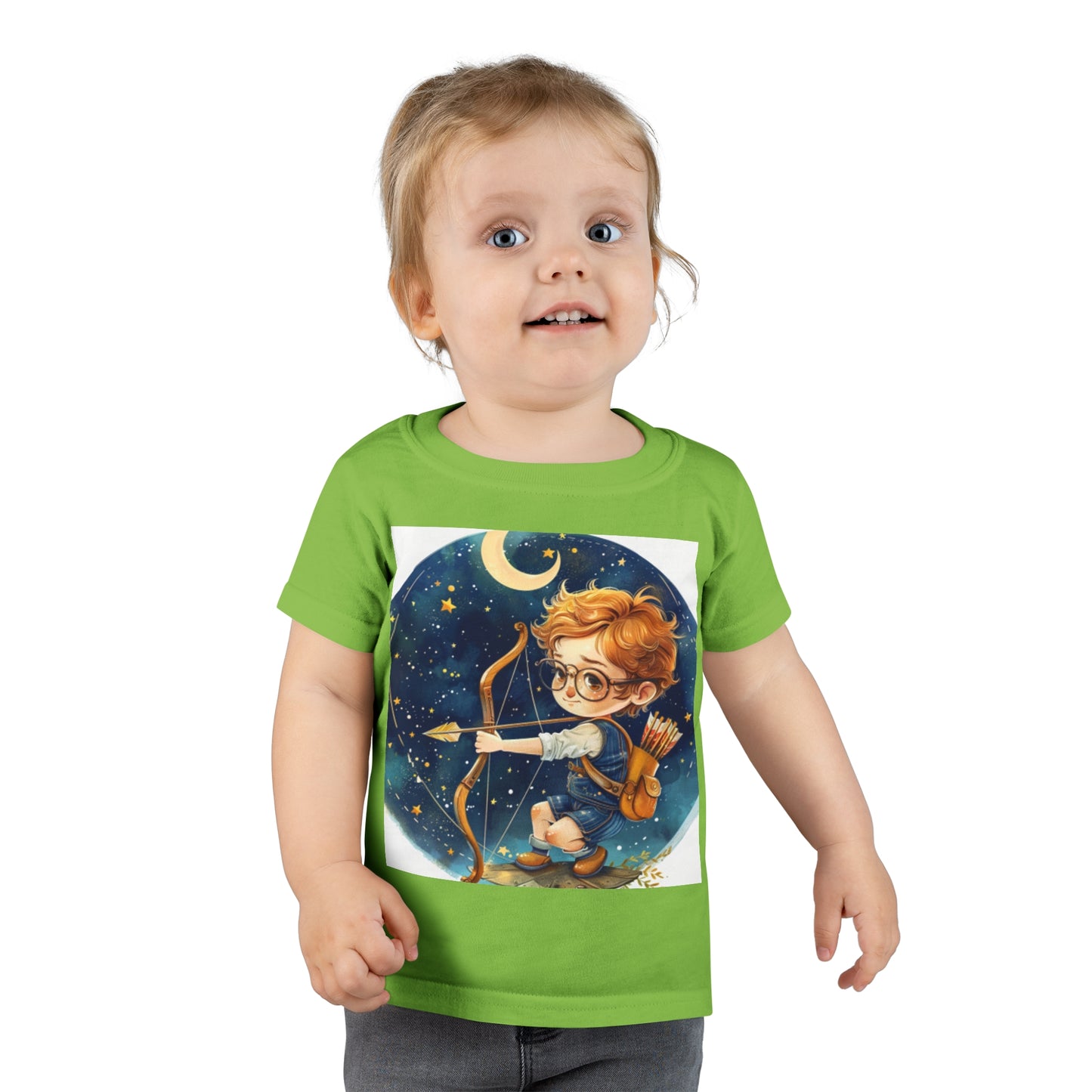 Sagittarius zodiac Toddler T-shirt