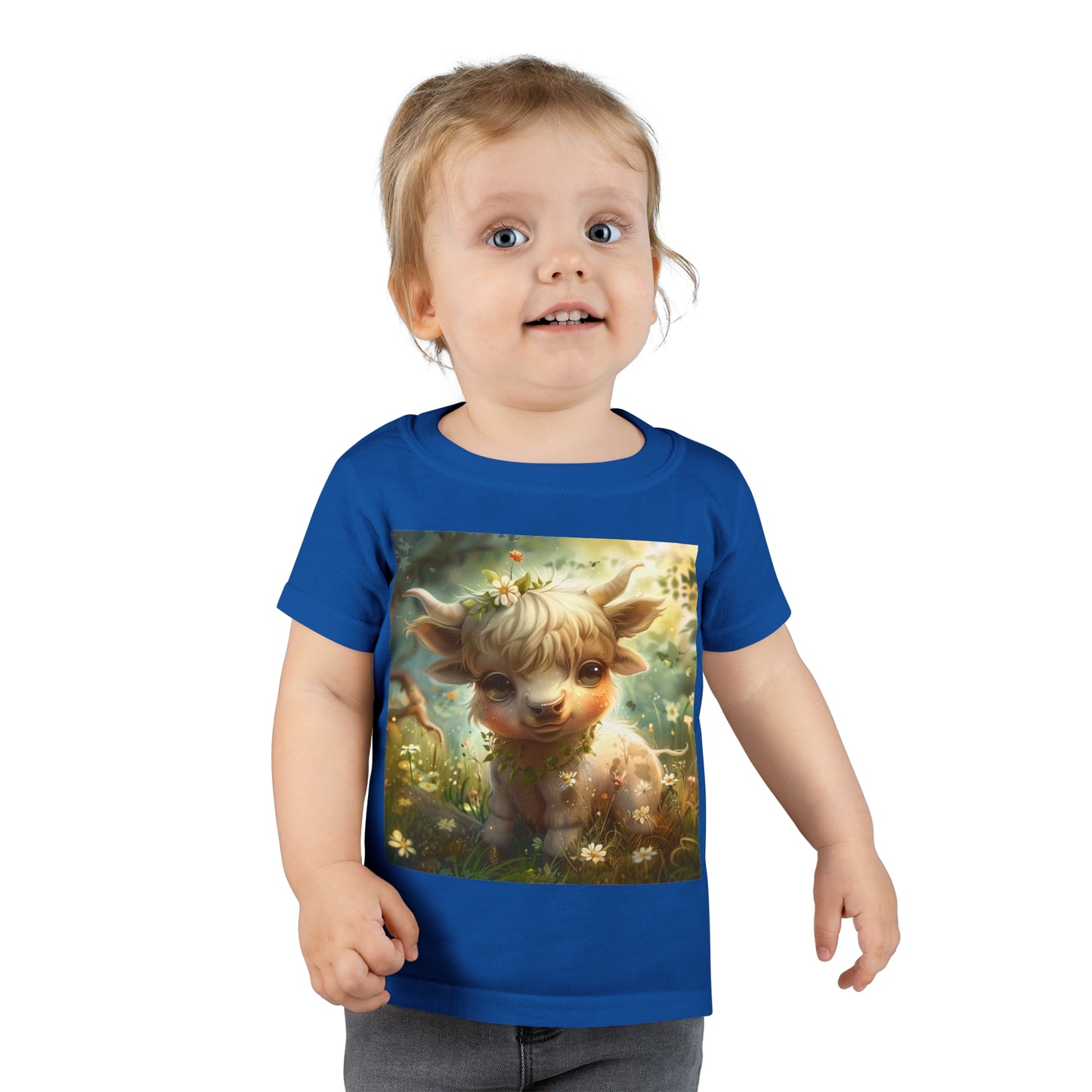 Taurus zodiac Toddler T-shirt