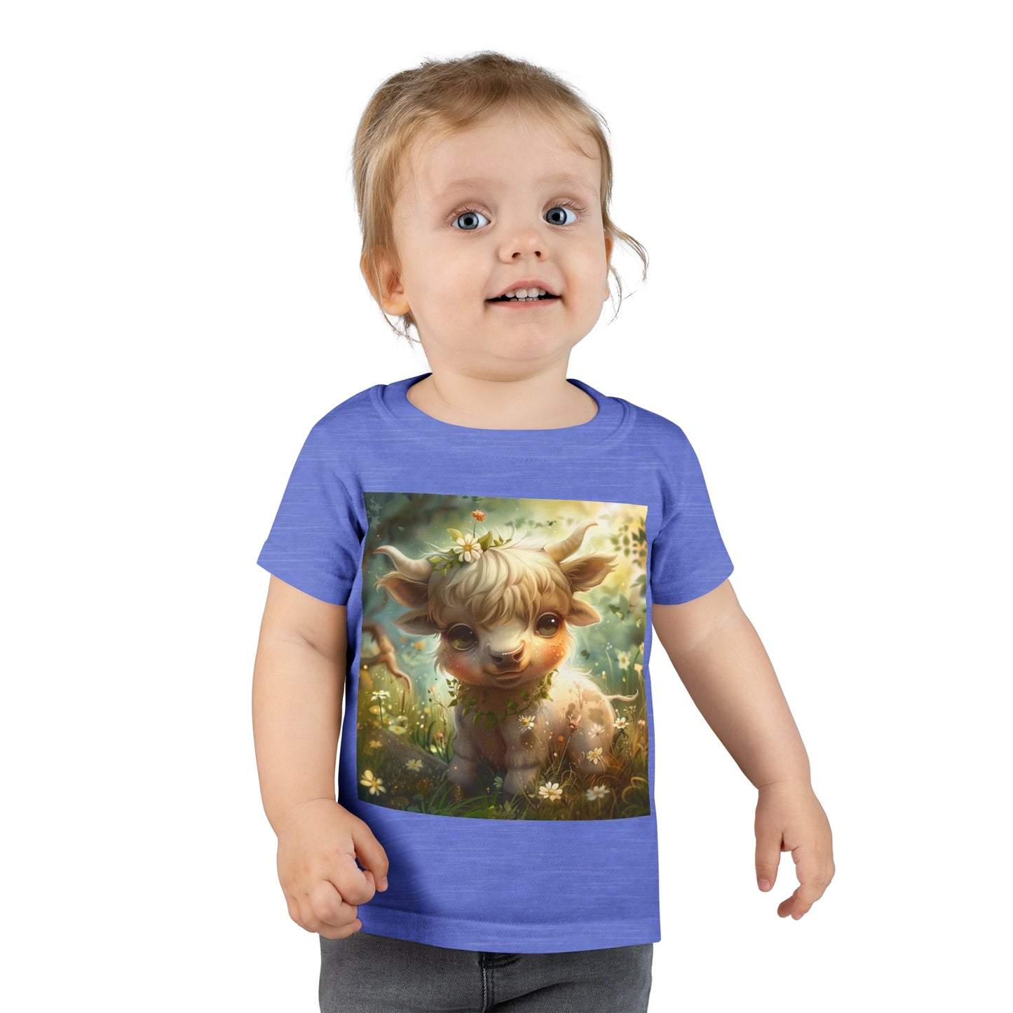 Taurus zodiac Toddler T-shirt