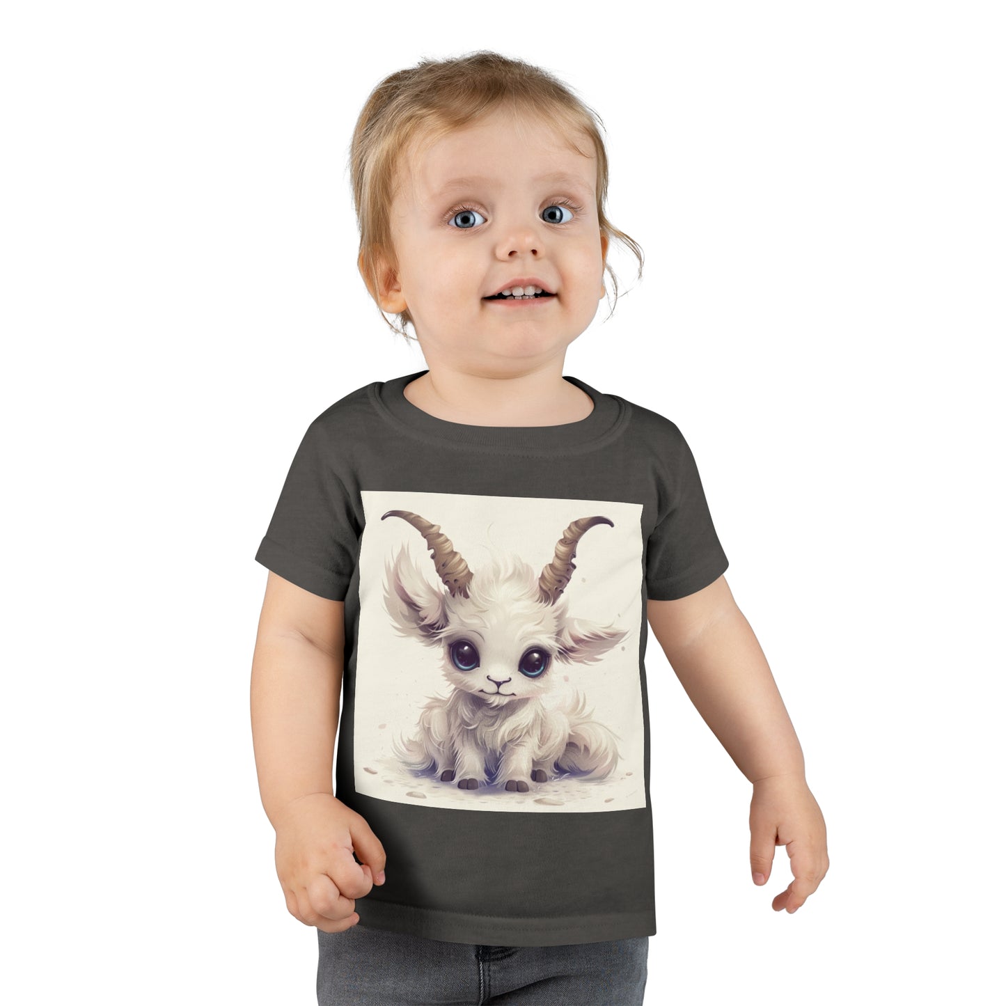 Capricorn zodiac Toddler T-shirt