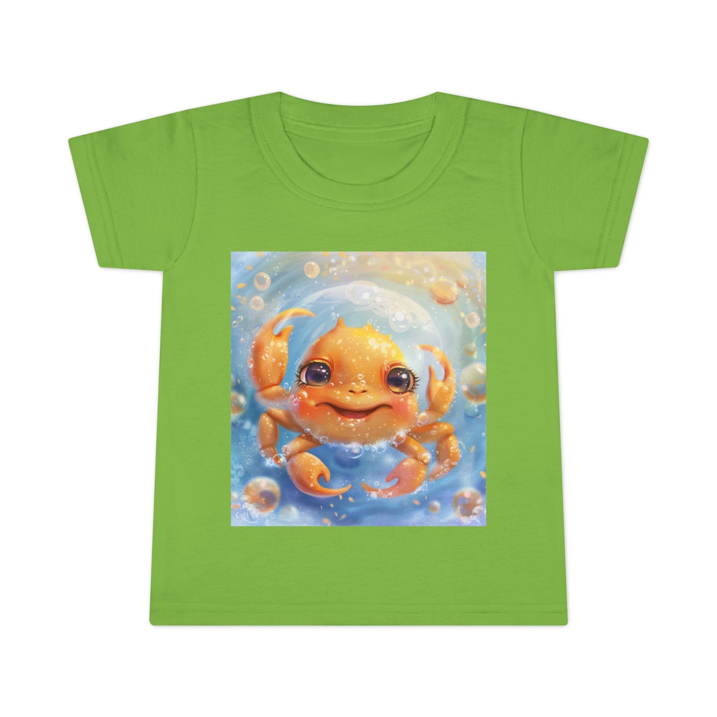 Cancer zodiac Toddler T-shirt