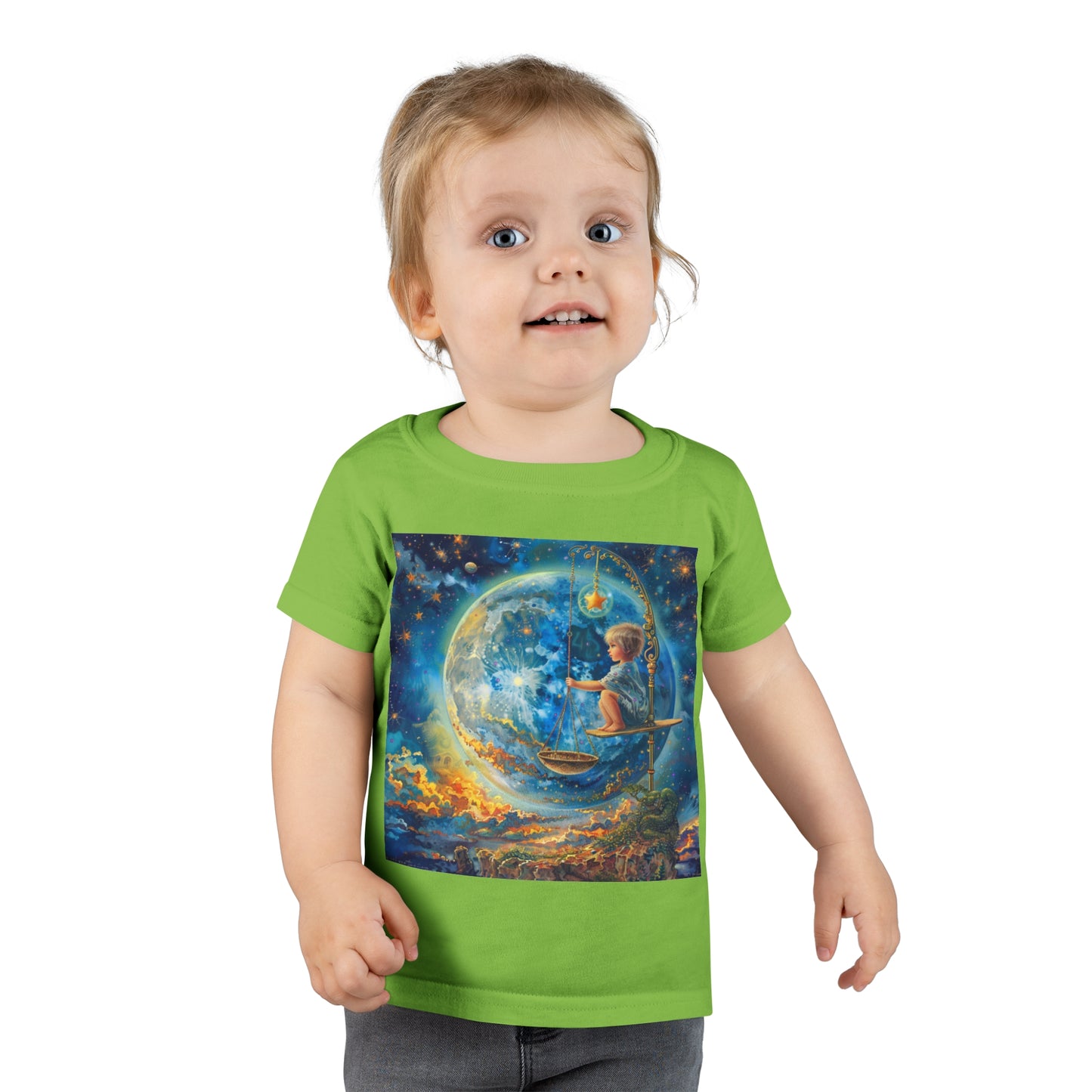 Libra zodiac Toddler T-shirt